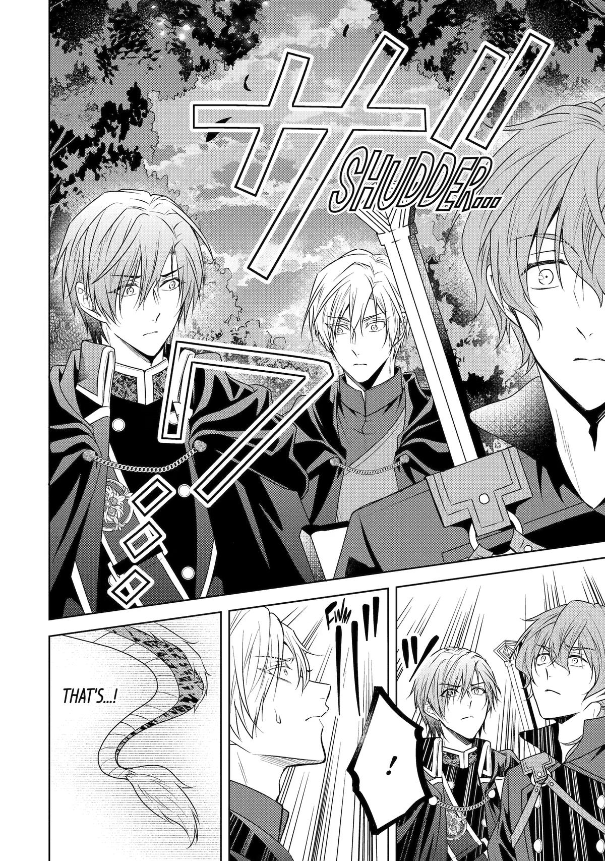 Kitai no Akujo, Sandome no Jinsei de Chap 19 - Next Chap 20