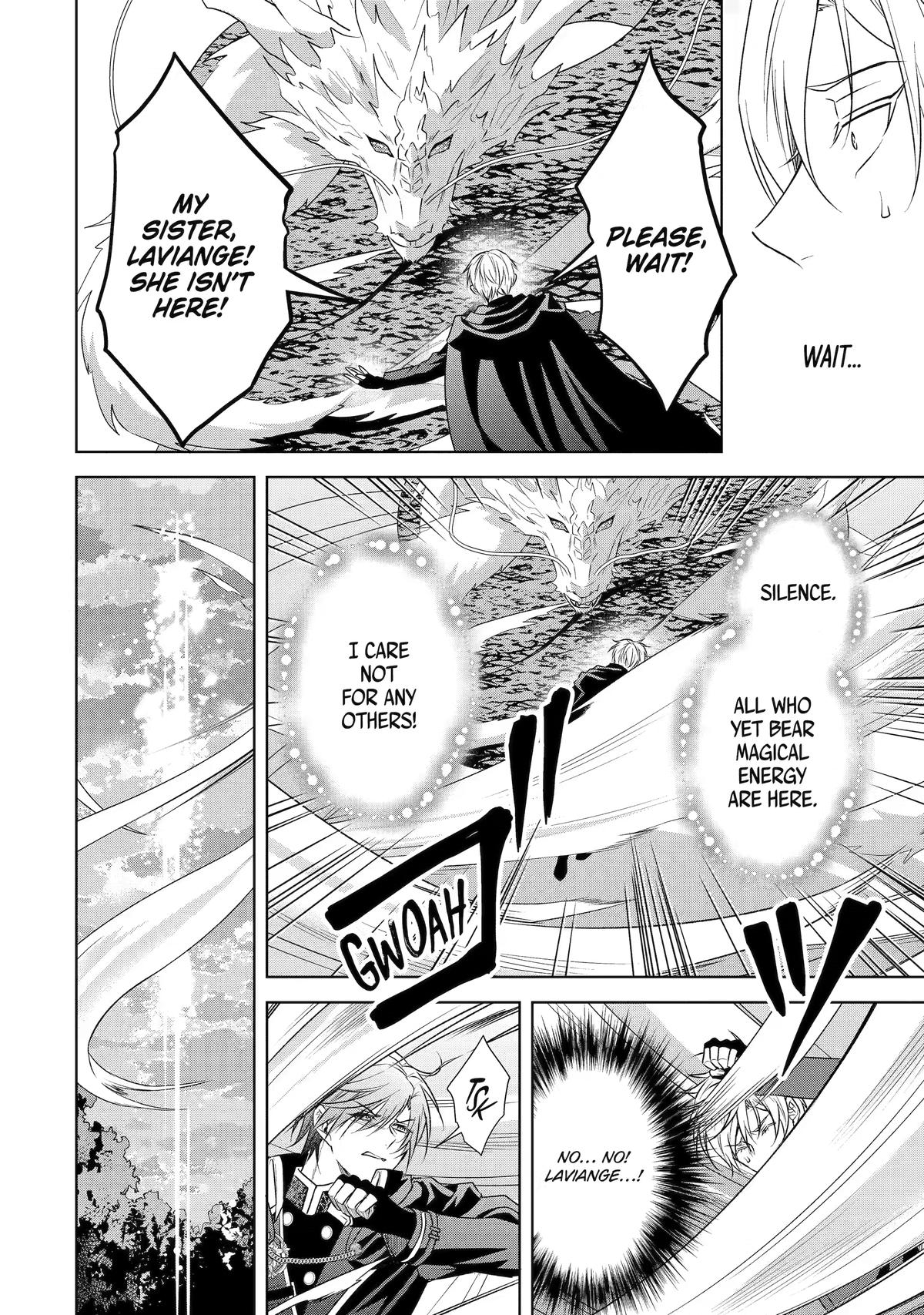 Kitai no Akujo, Sandome no Jinsei de Chap 19 - Next Chap 20