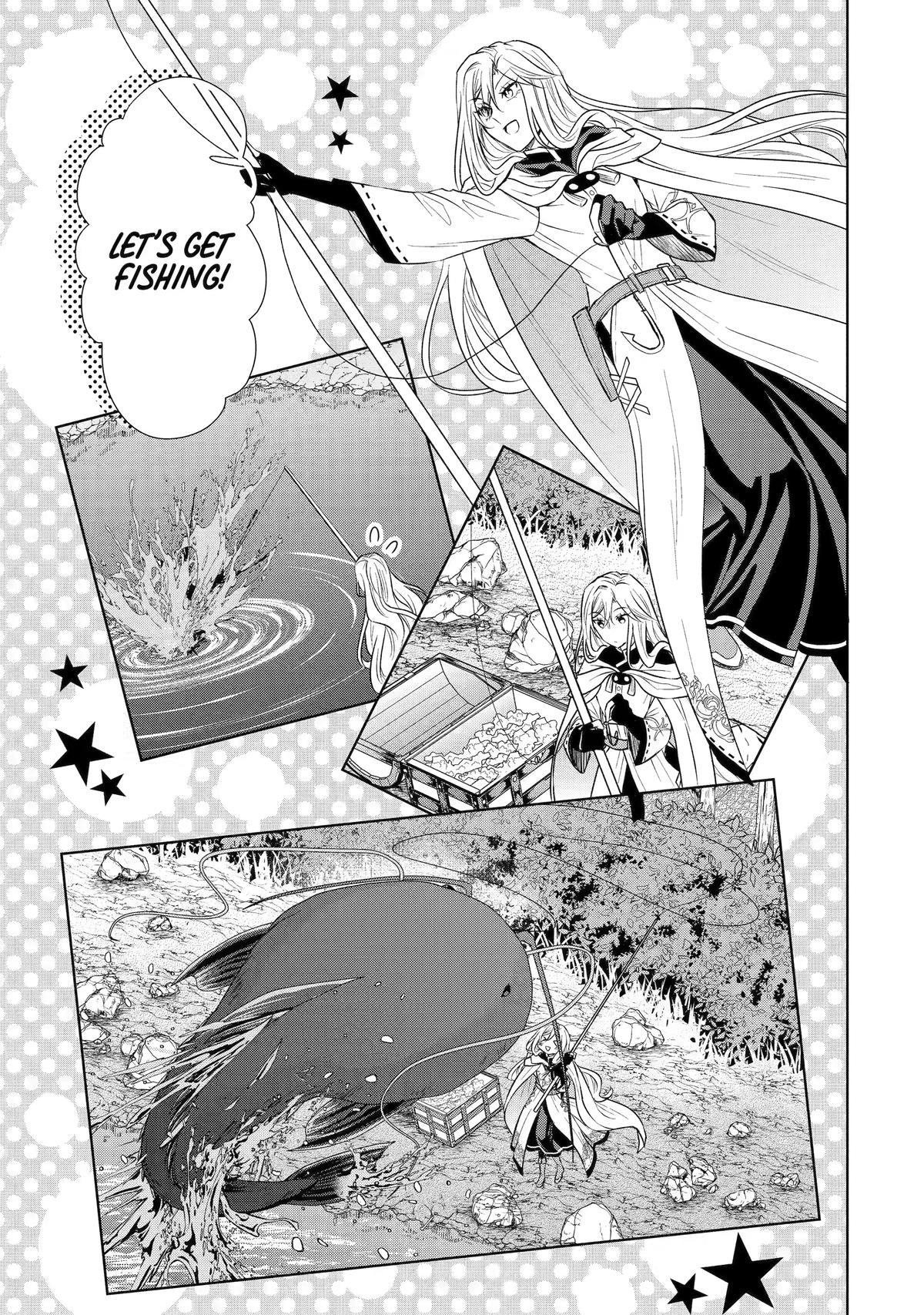 Kitai no Akujo, Sandome no Jinsei de Chap 19 - Next Chap 20