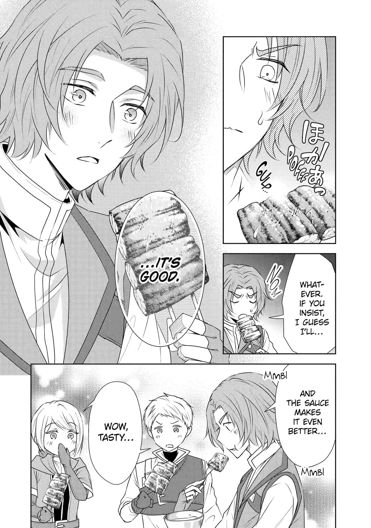 Kitai no Akujo, Sandome no Jinsei de Chap 10 - Next Chap 11