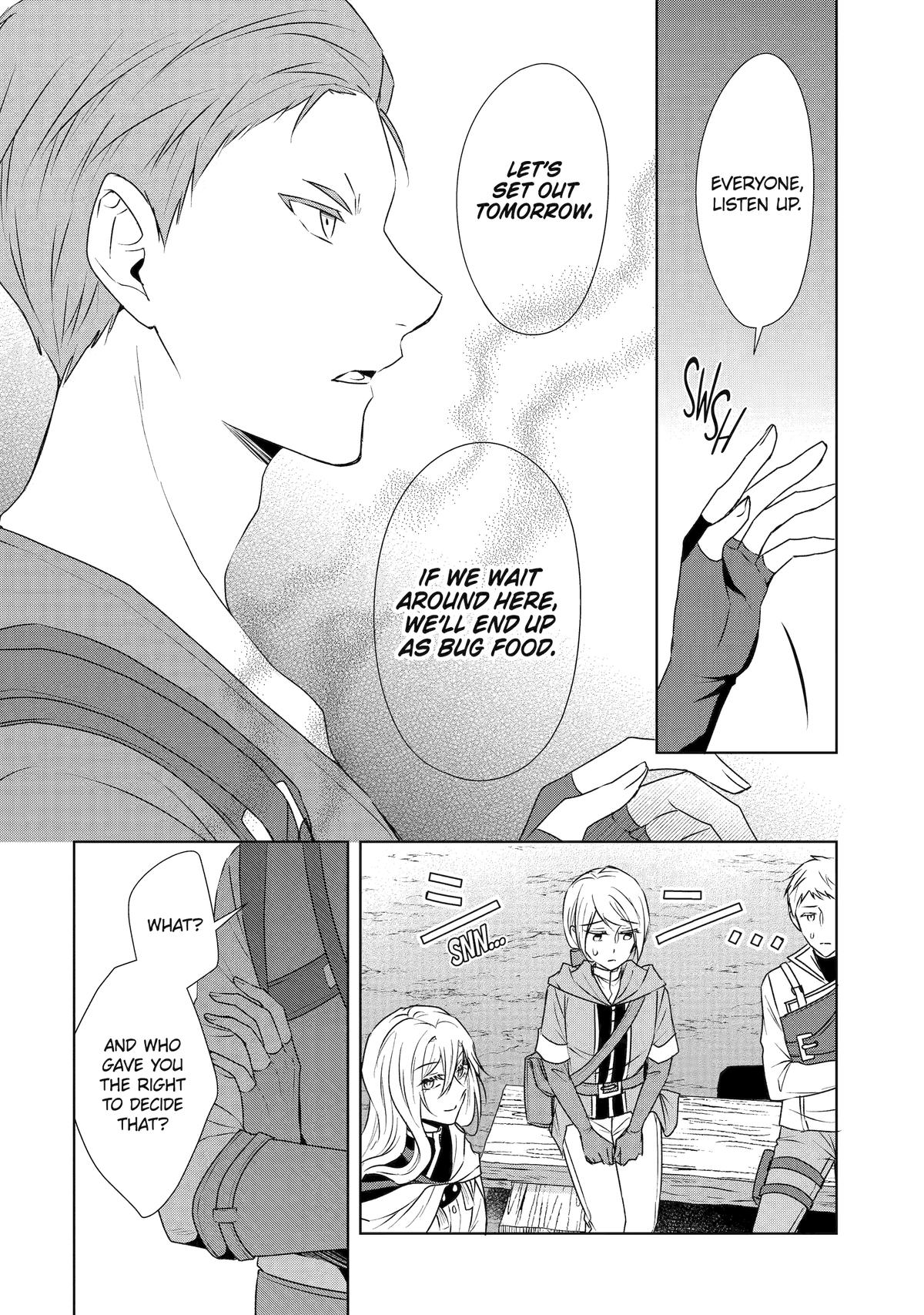 Kitai no Akujo, Sandome no Jinsei de Chap 10 - Next Chap 11