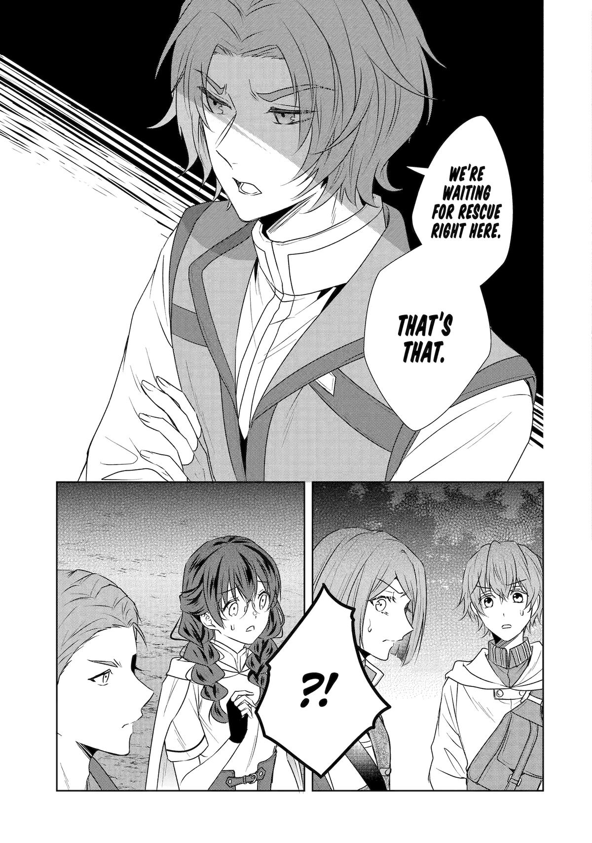 Kitai no Akujo, Sandome no Jinsei de Chap 10 - Next Chap 11