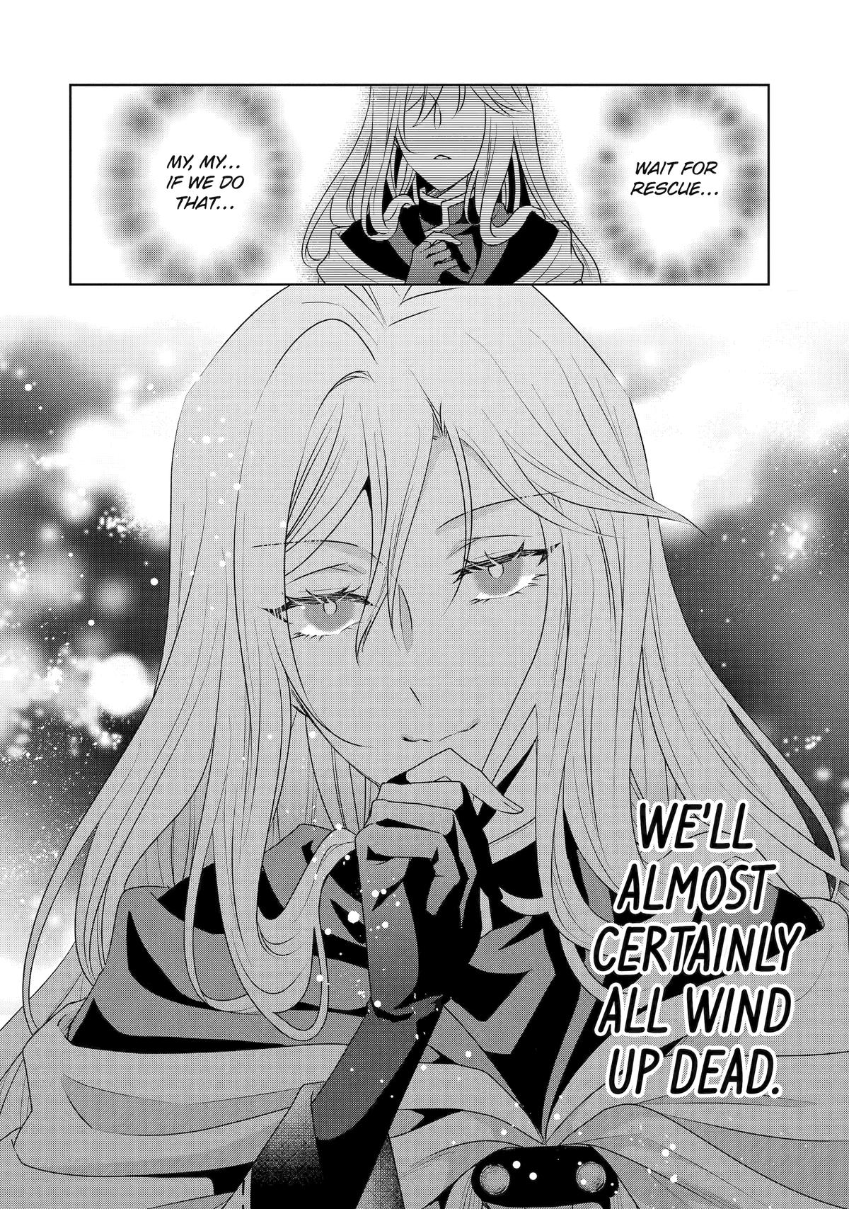 Kitai no Akujo, Sandome no Jinsei de Chap 10 - Next Chap 11