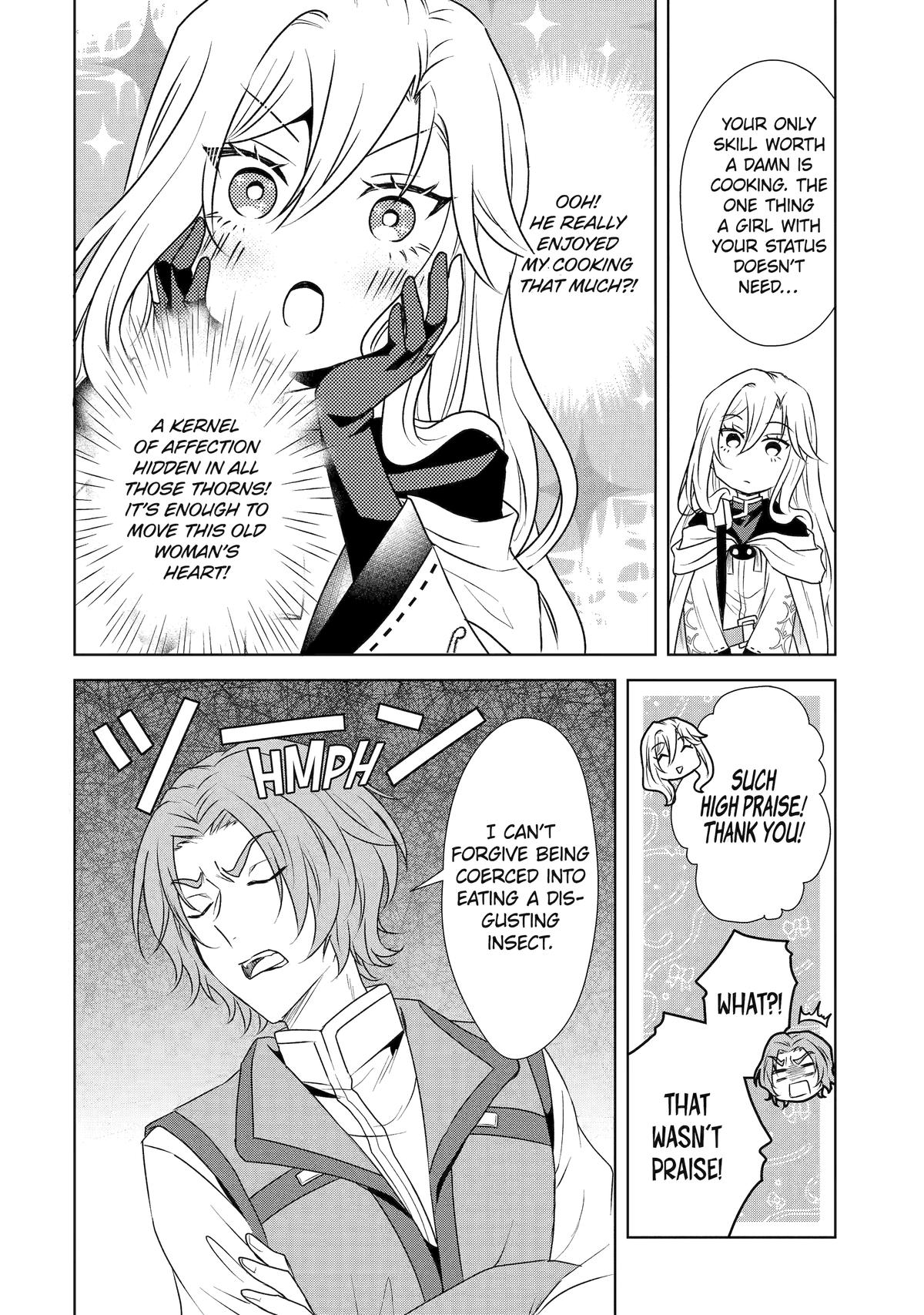 Kitai no Akujo, Sandome no Jinsei de Chap 11 - Next Chap 12