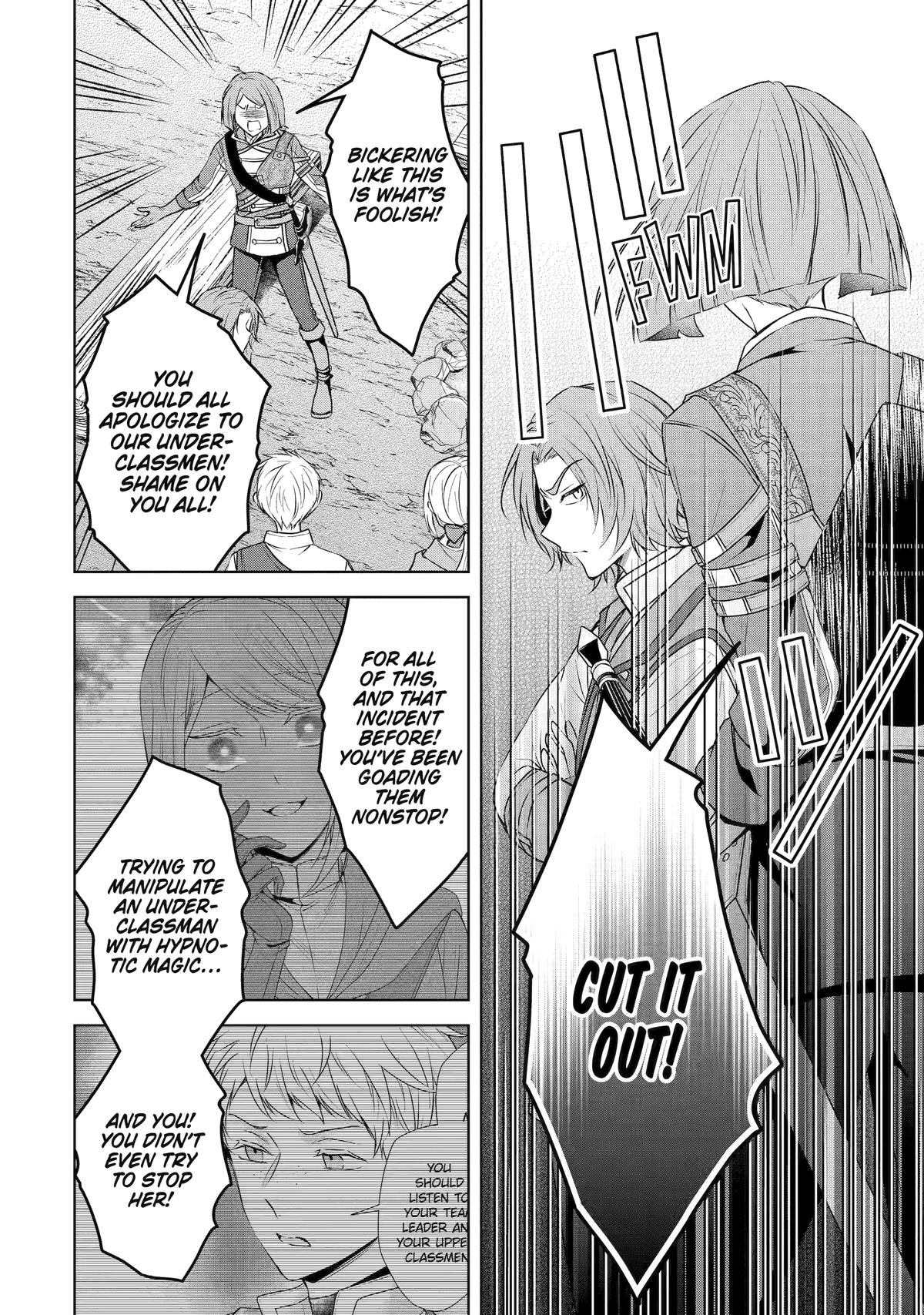 Kitai no Akujo, Sandome no Jinsei de Chap 11 - Next Chap 12