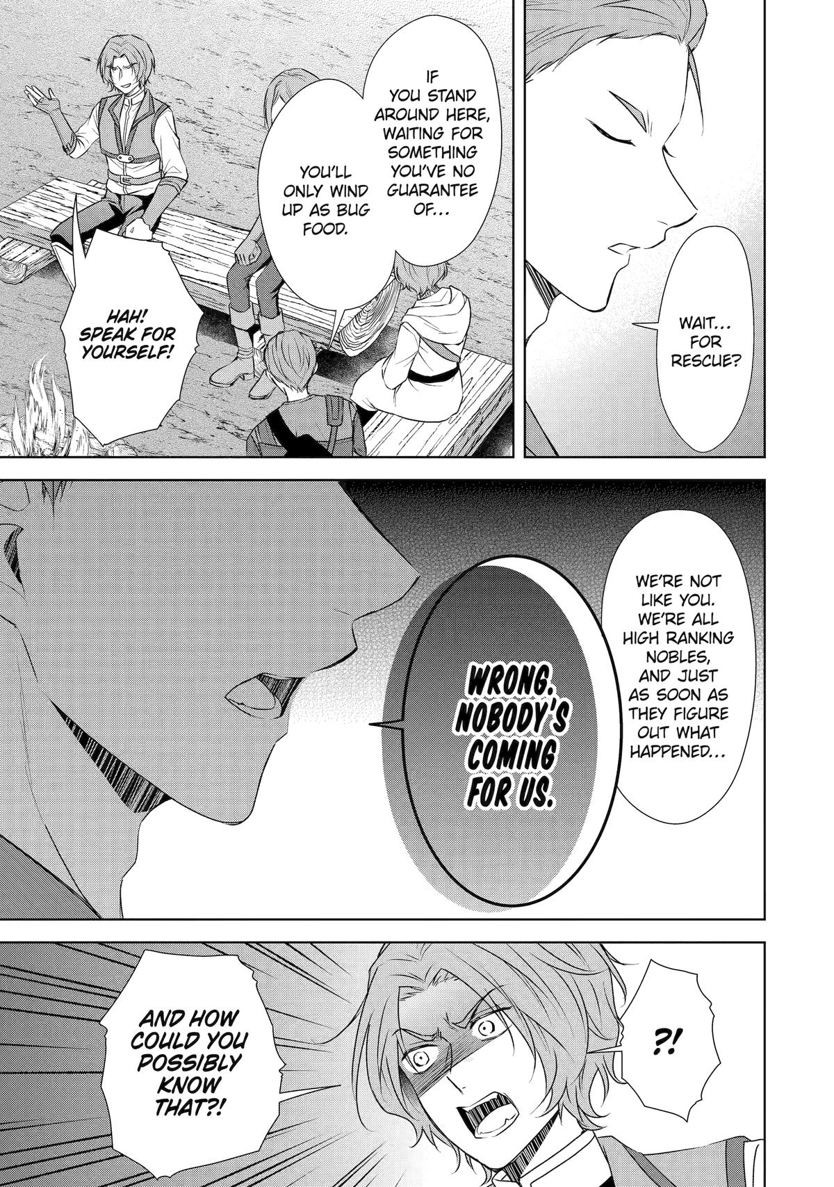 Kitai no Akujo, Sandome no Jinsei de Chap 11 - Next Chap 12