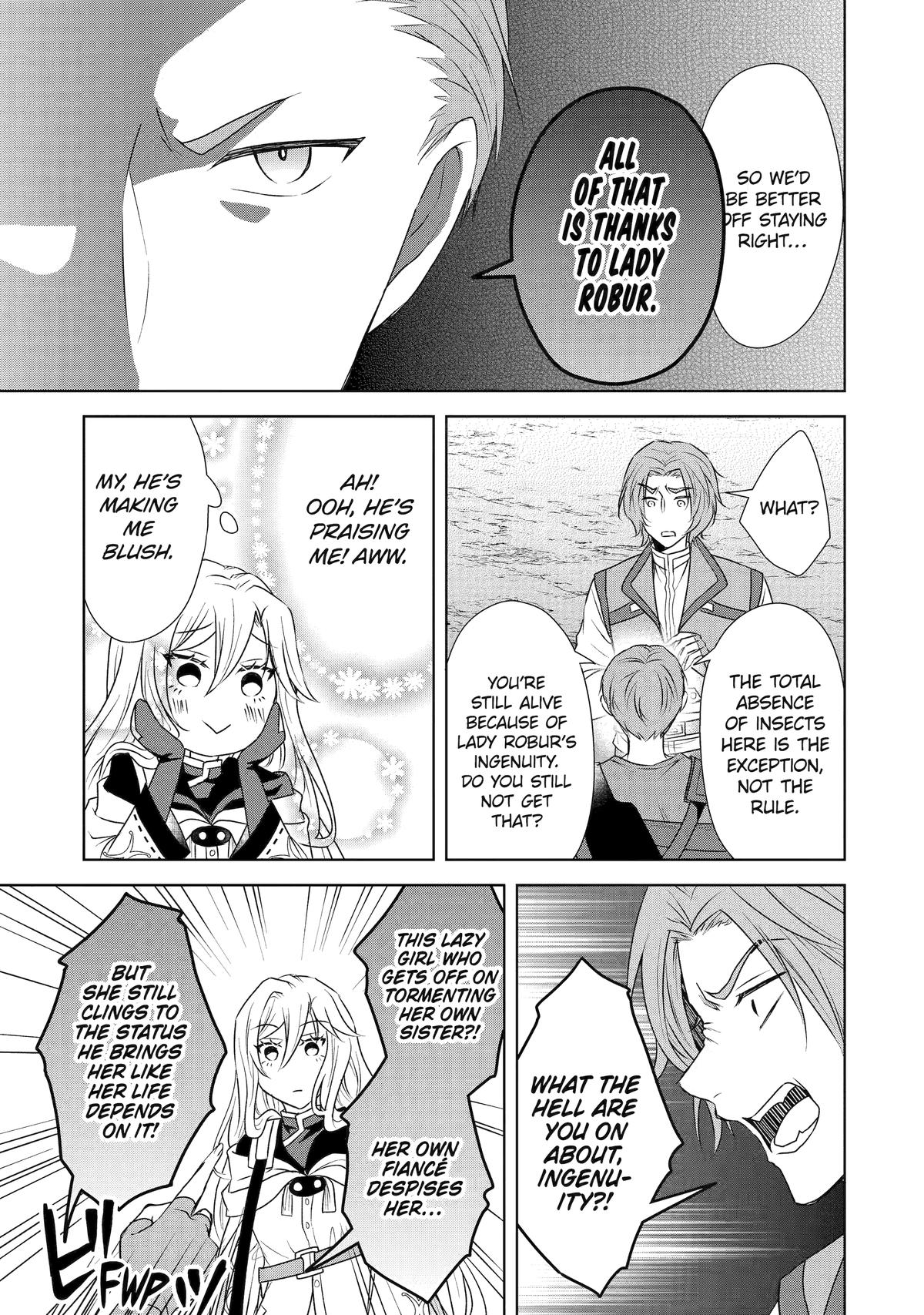 Kitai no Akujo, Sandome no Jinsei de Chap 11 - Next Chap 12