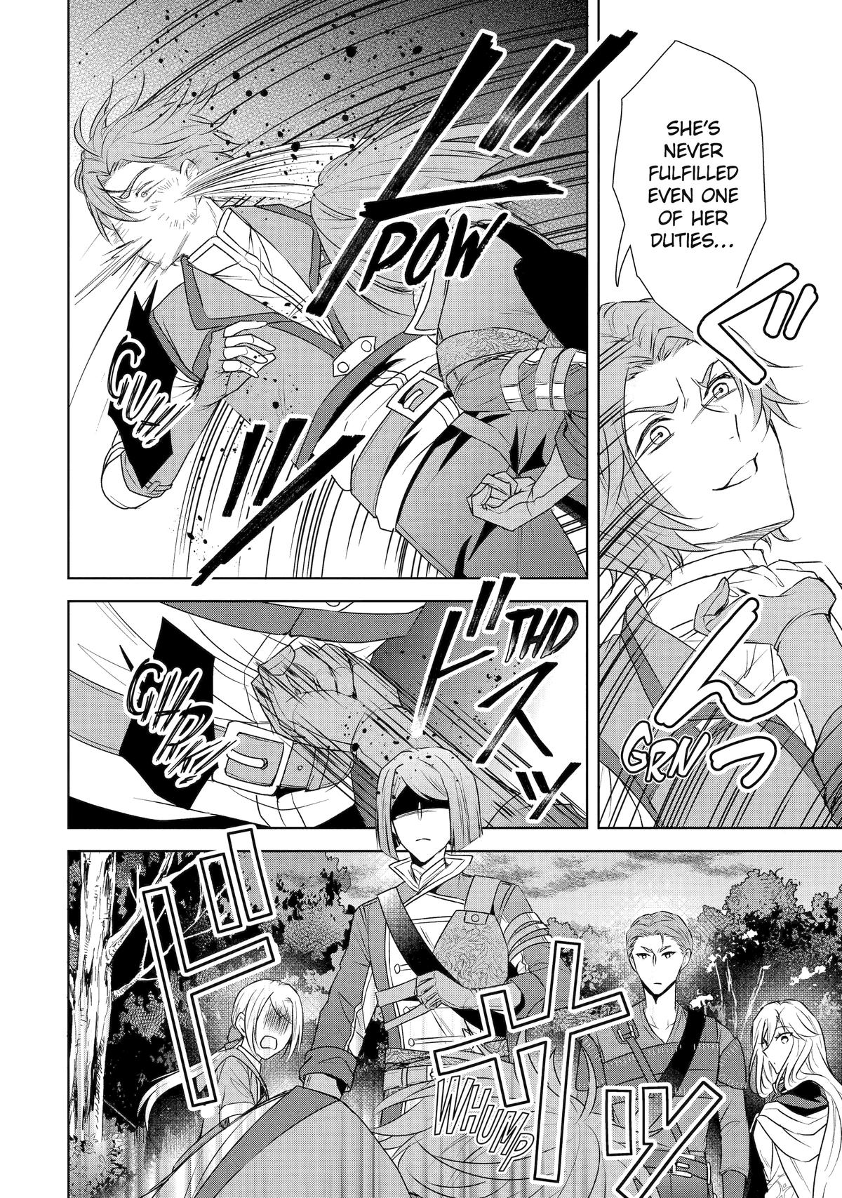 Kitai no Akujo, Sandome no Jinsei de Chap 11 - Next Chap 12