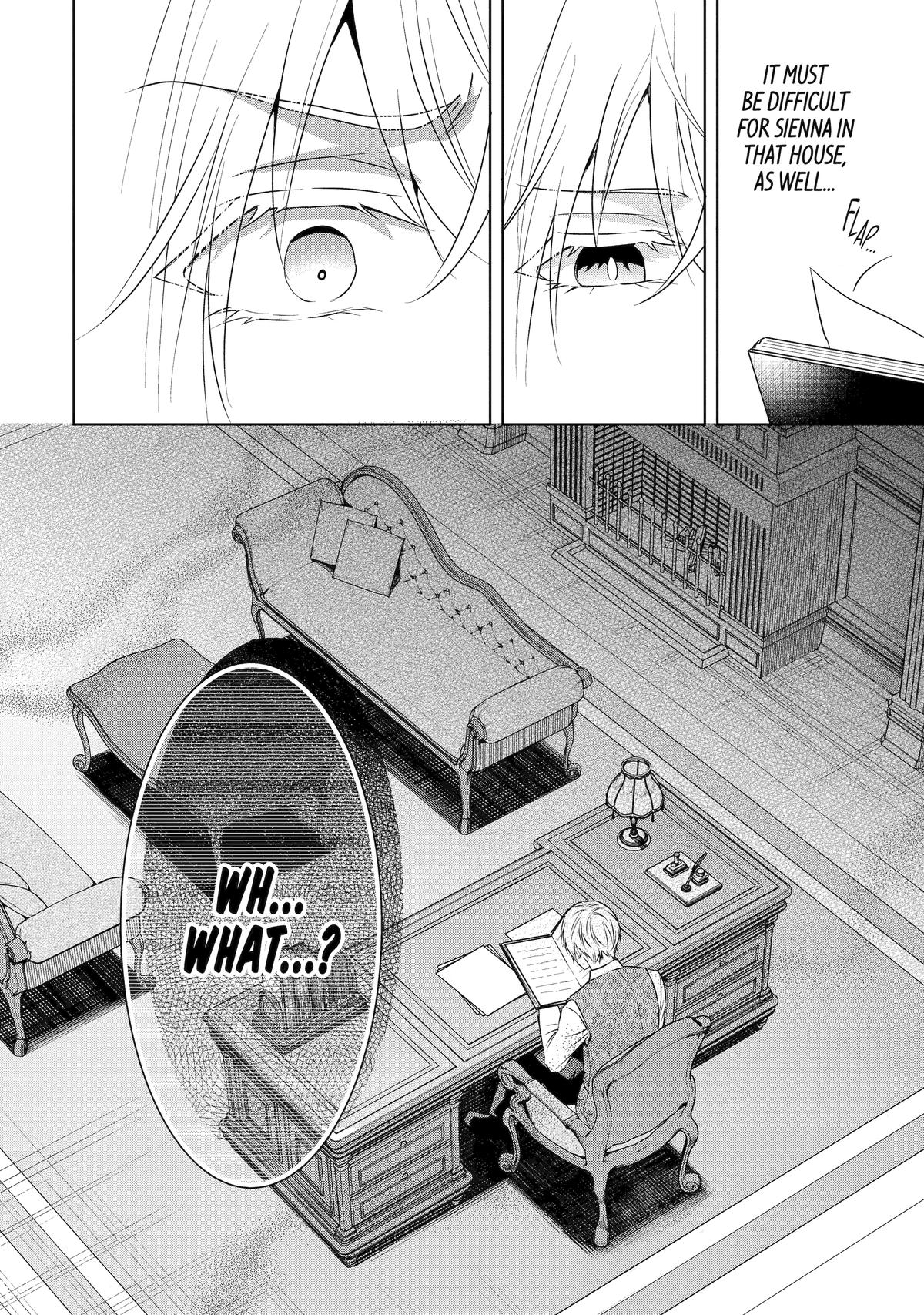 Kitai no Akujo, Sandome no Jinsei de Chap 12 - Next Chap 13