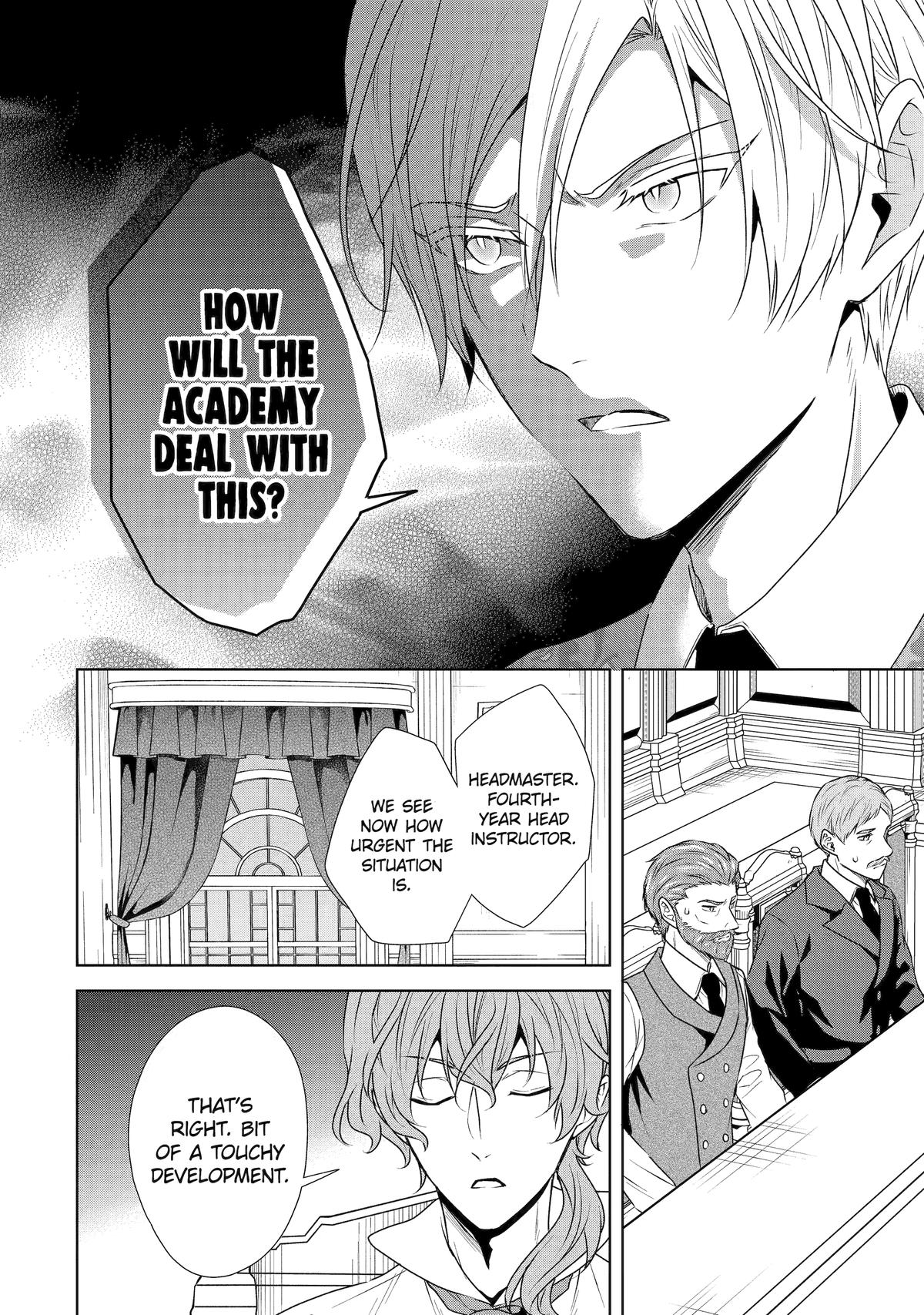 Kitai no Akujo, Sandome no Jinsei de Chap 12 - Next Chap 13