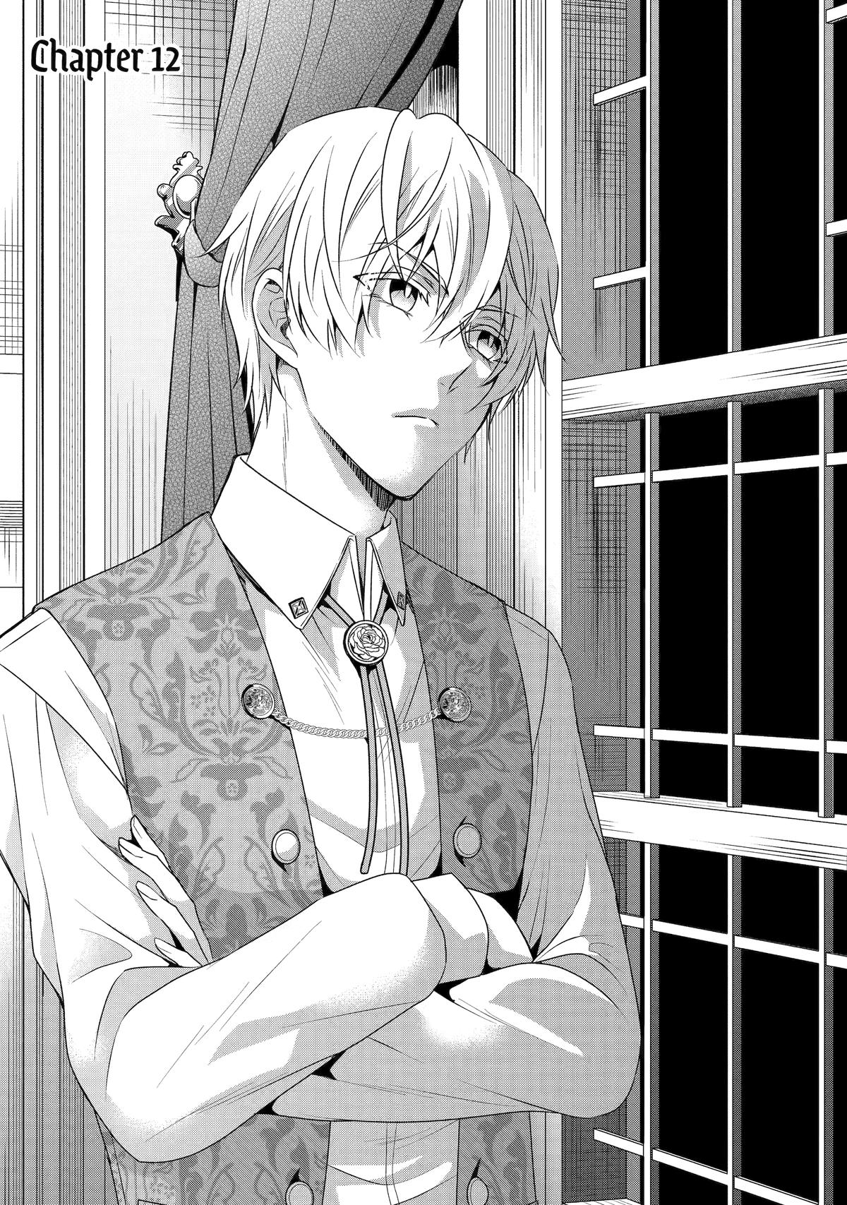 Kitai no Akujo, Sandome no Jinsei de Chap 12 - Next Chap 13