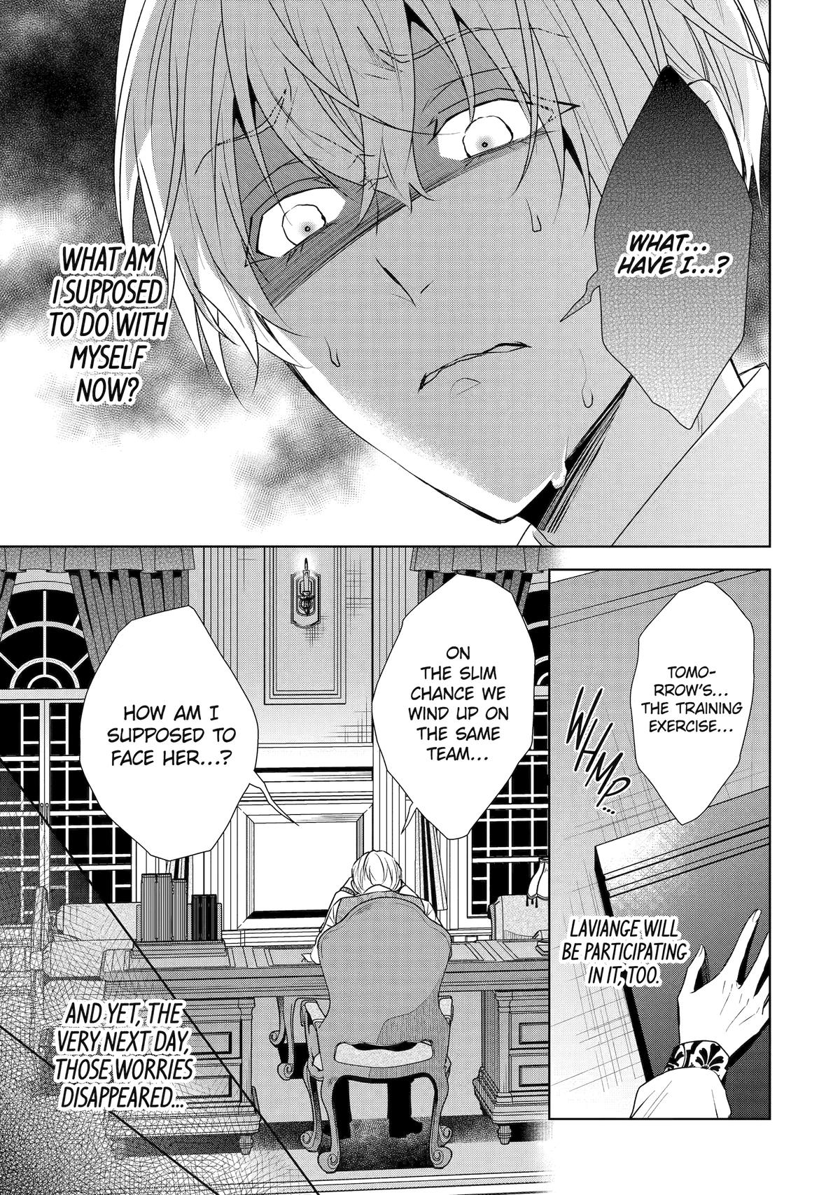 Kitai no Akujo, Sandome no Jinsei de Chap 12 - Next Chap 13