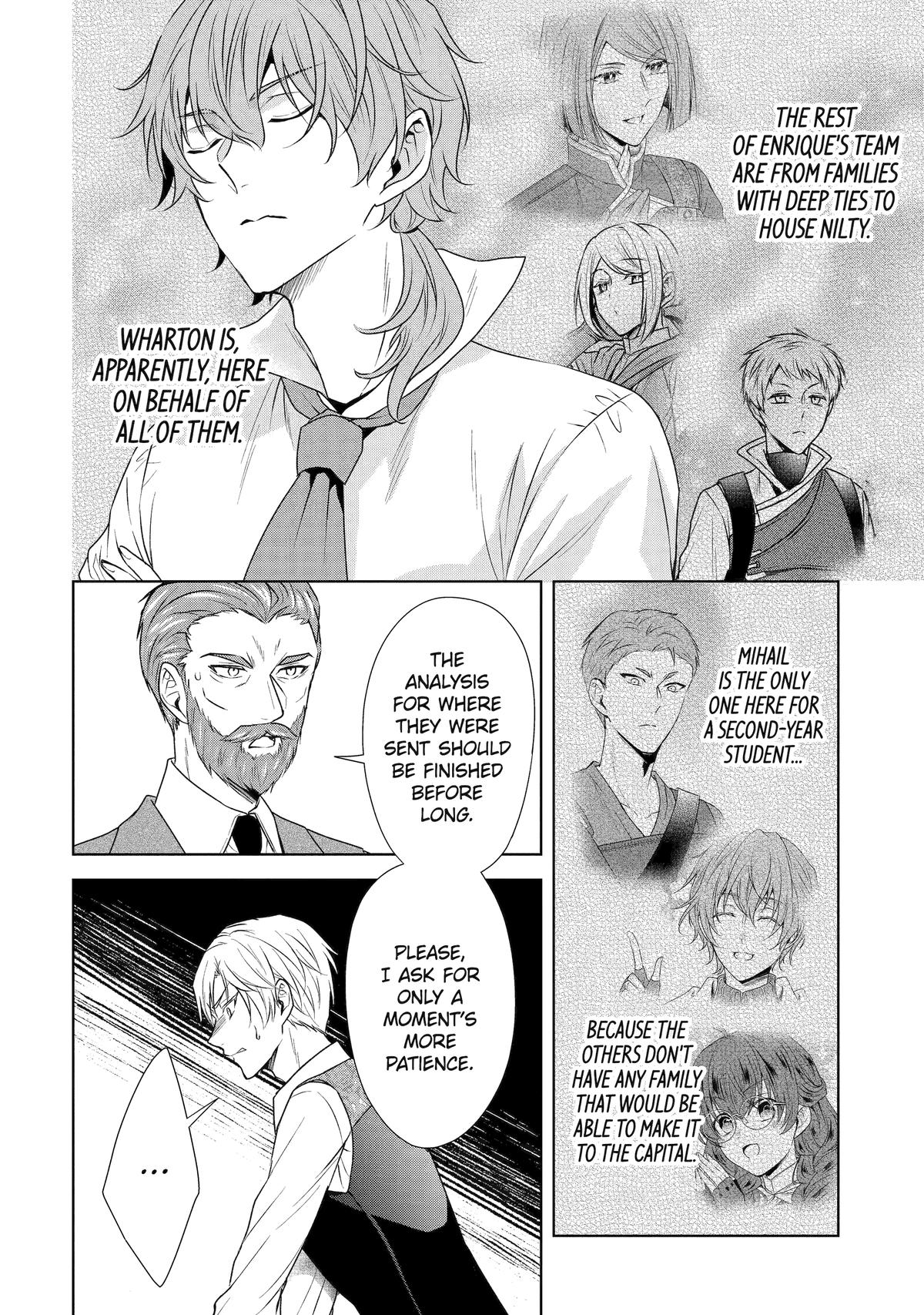 Kitai no Akujo, Sandome no Jinsei de Chap 12 - Next Chap 13