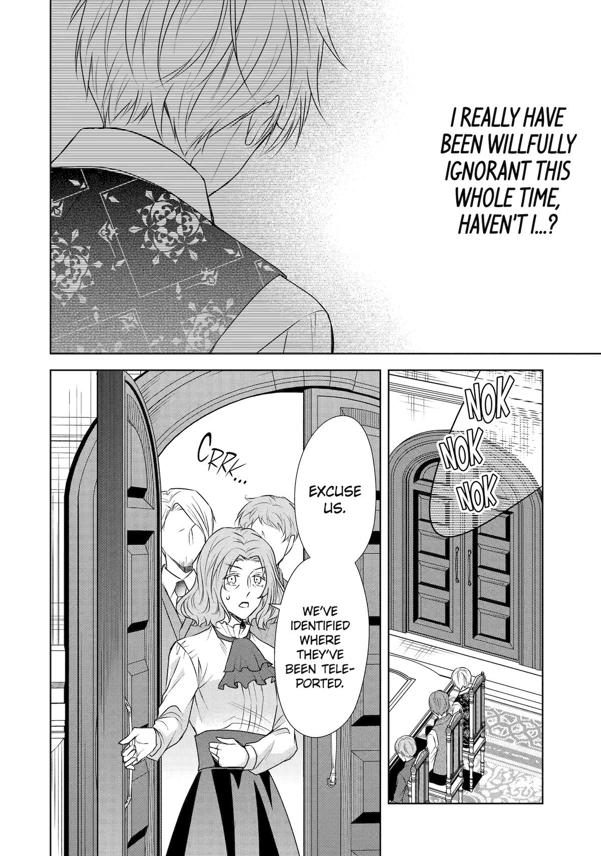 Kitai no Akujo, Sandome no Jinsei de Chap 12 - Next Chap 13