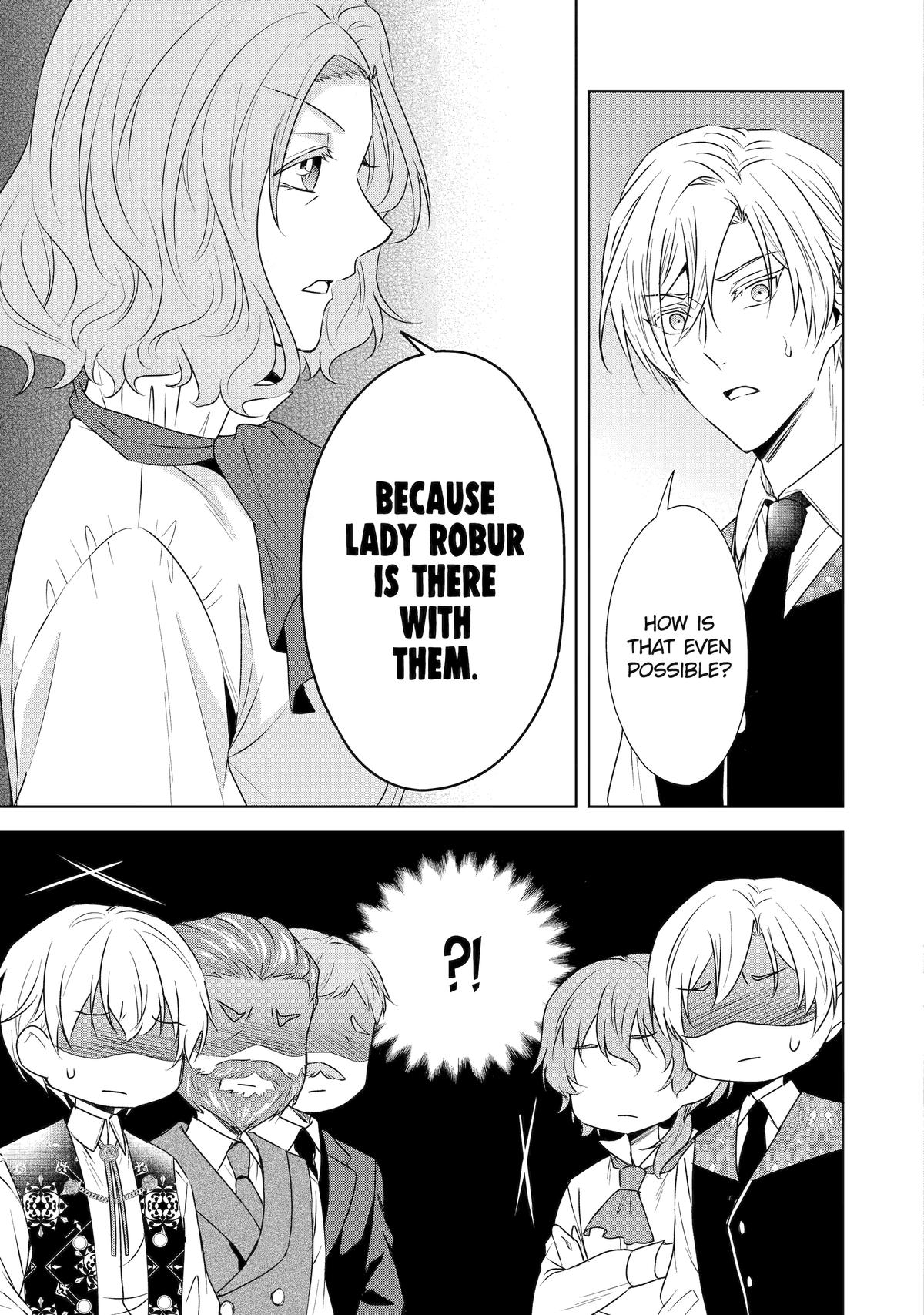 Kitai no Akujo, Sandome no Jinsei de Chap 12 - Next Chap 13