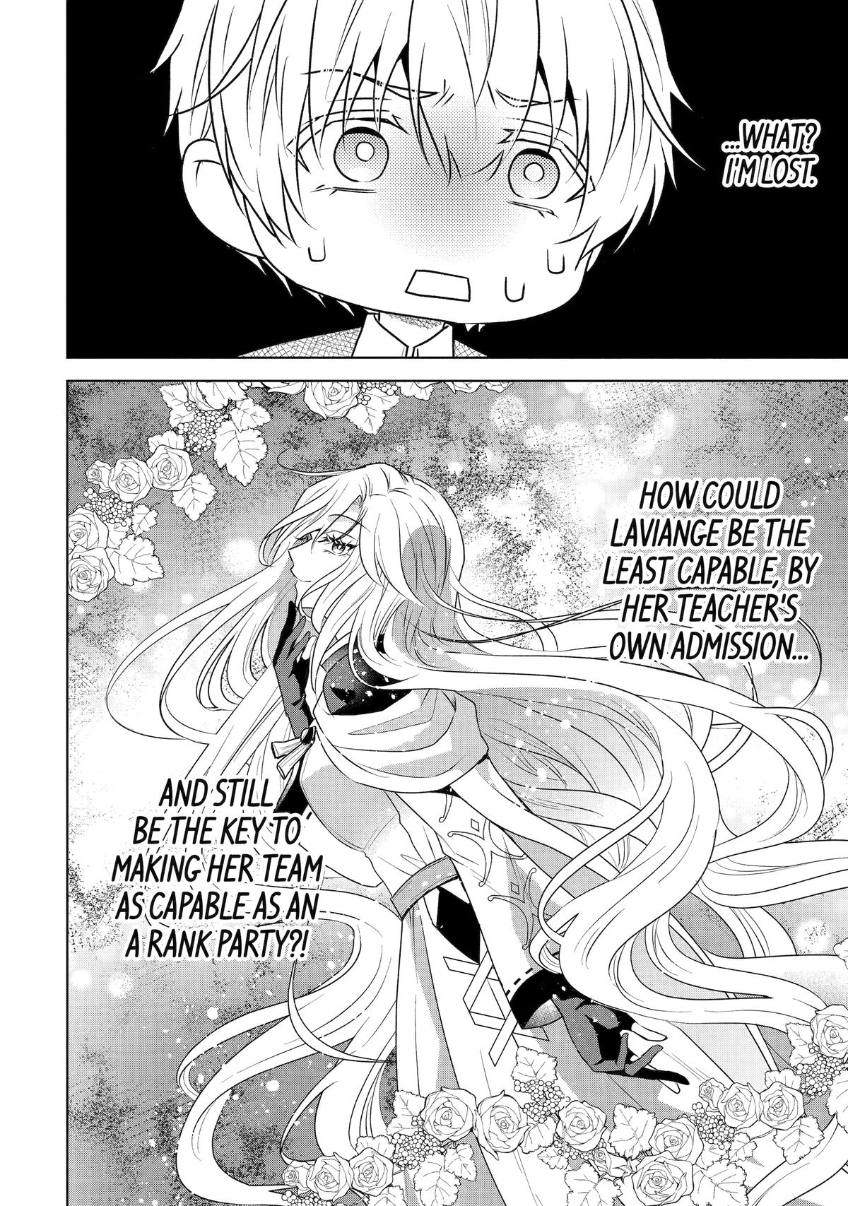 Kitai no Akujo, Sandome no Jinsei de Chap 12 - Next Chap 13