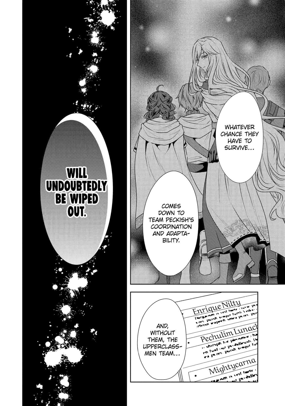 Kitai no Akujo, Sandome no Jinsei de Chap 13 - Next Chap 14