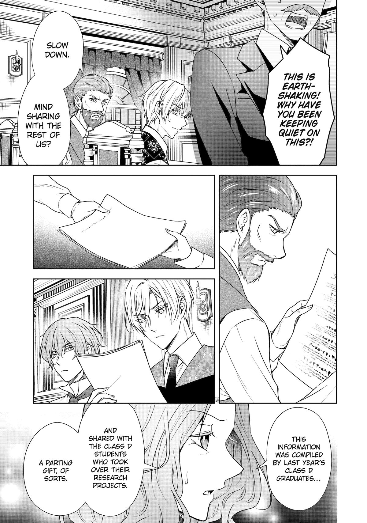 Kitai no Akujo, Sandome no Jinsei de Chap 13 - Next Chap 14