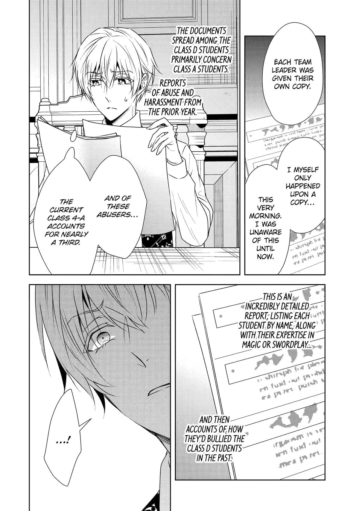 Kitai no Akujo, Sandome no Jinsei de Chap 13 - Next Chap 14