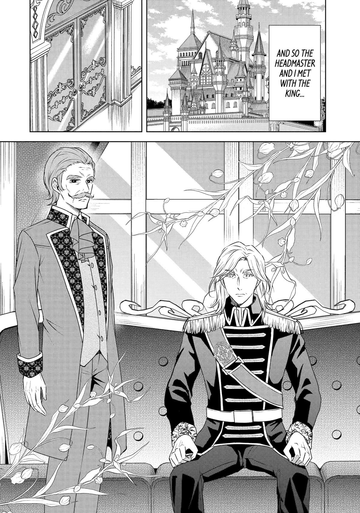 Kitai no Akujo, Sandome no Jinsei de Chap 13 - Next Chap 14