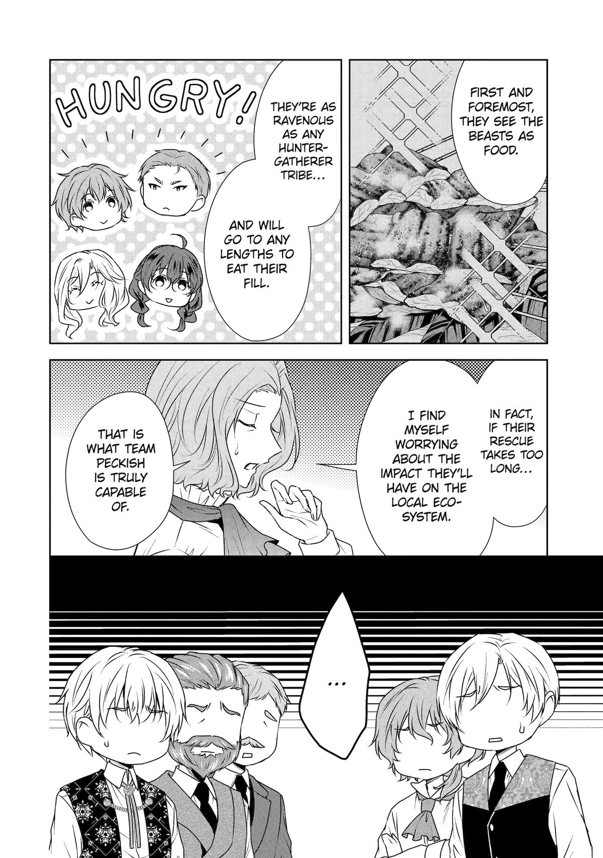 Kitai no Akujo, Sandome no Jinsei de Chap 13 - Next Chap 14