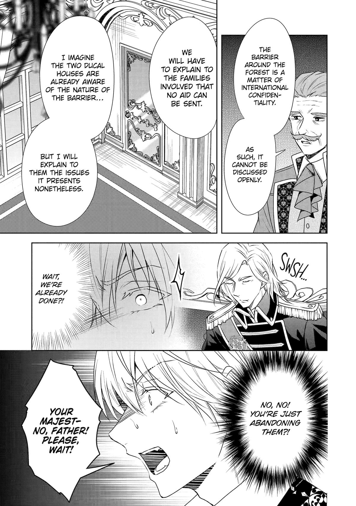 Kitai no Akujo, Sandome no Jinsei de Chap 13 - Next Chap 14