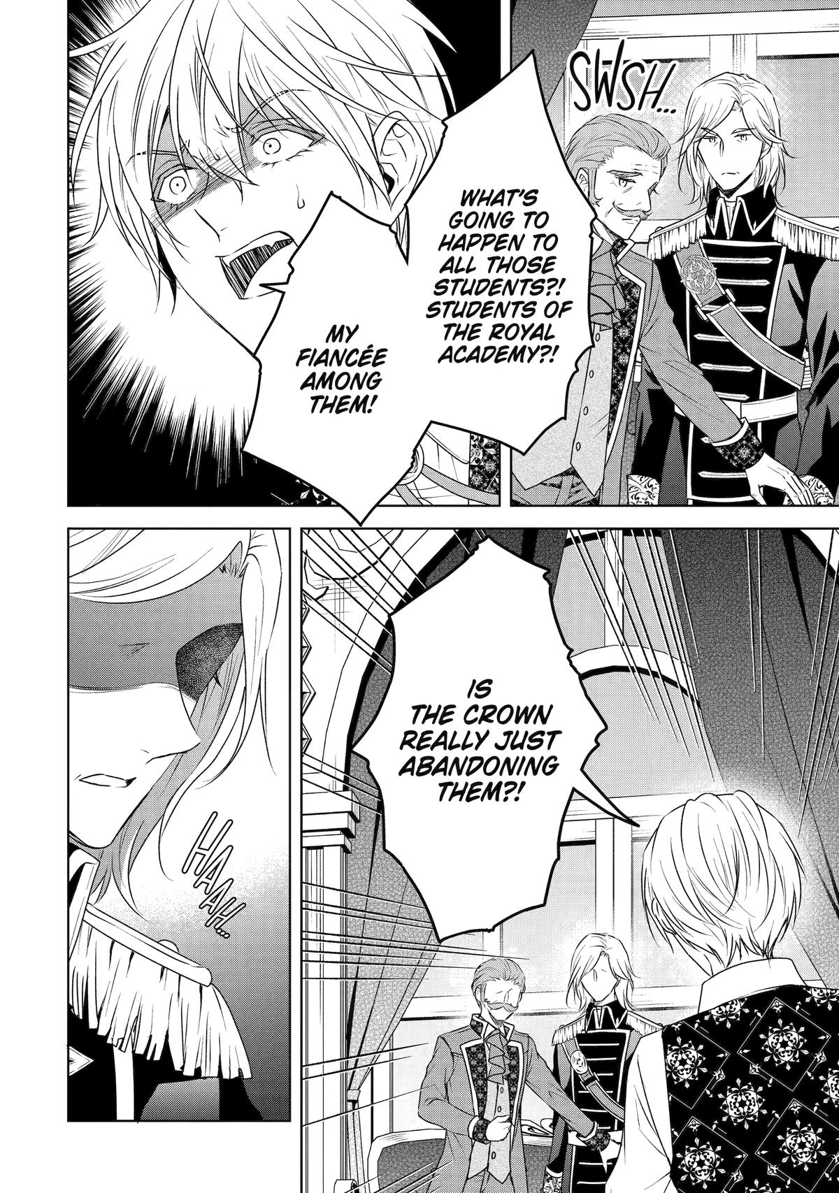 Kitai no Akujo, Sandome no Jinsei de Chap 13 - Next Chap 14