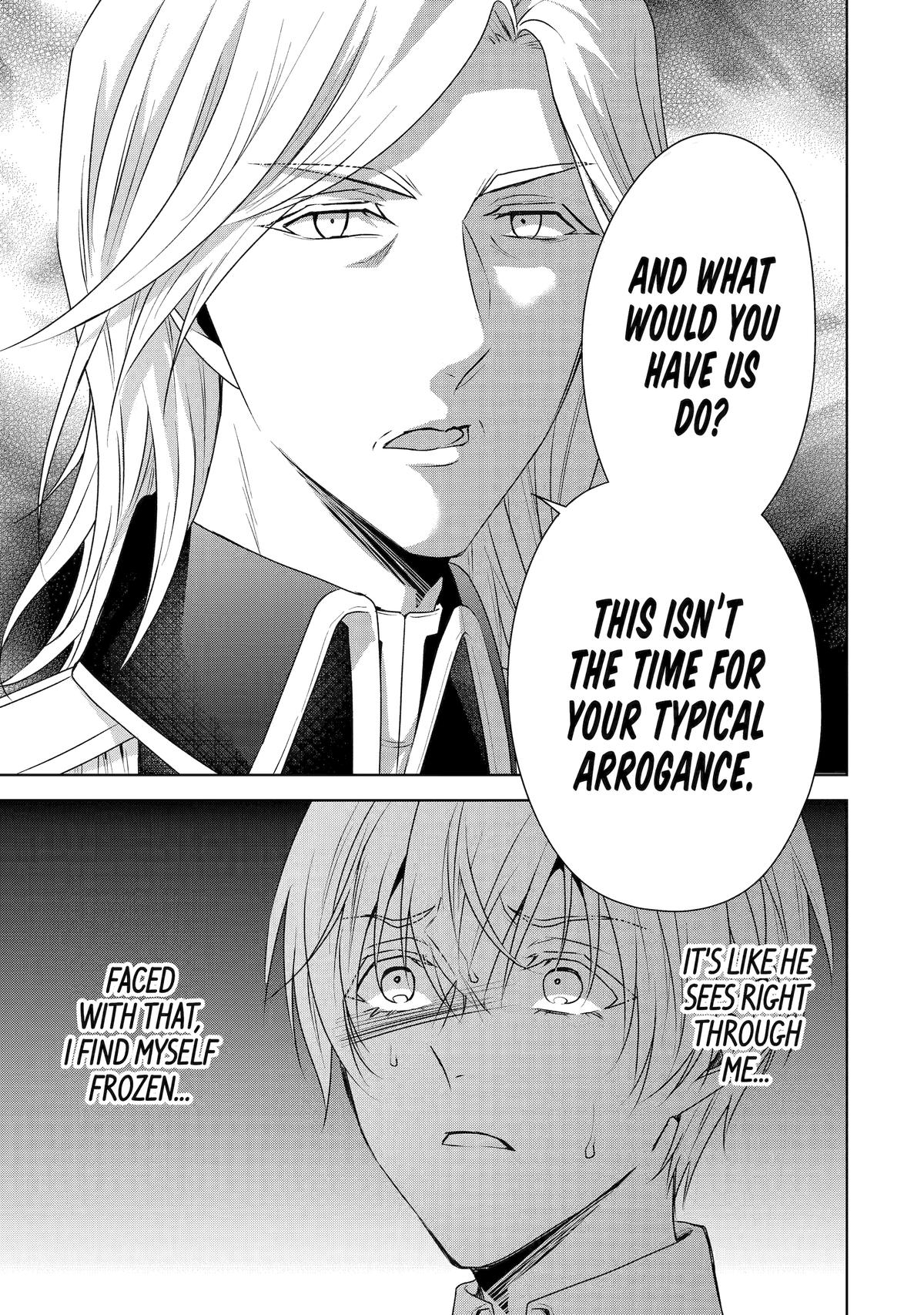 Kitai no Akujo, Sandome no Jinsei de Chap 13 - Next Chap 14