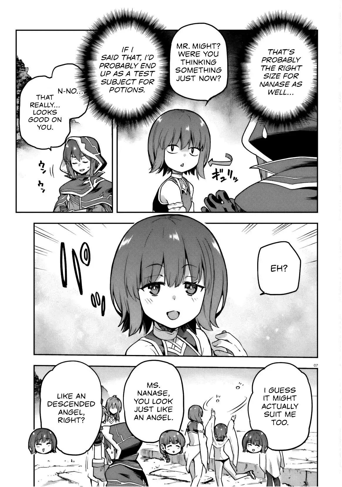 Last Boss Toubatsugo ni Hajimeru Nishuume Boukensha Life: Hajimari no Machi de Wakeari Bishoujo-tachi ga Mechakucha Natsuitekimasu Chap 7 - Next Chap 8