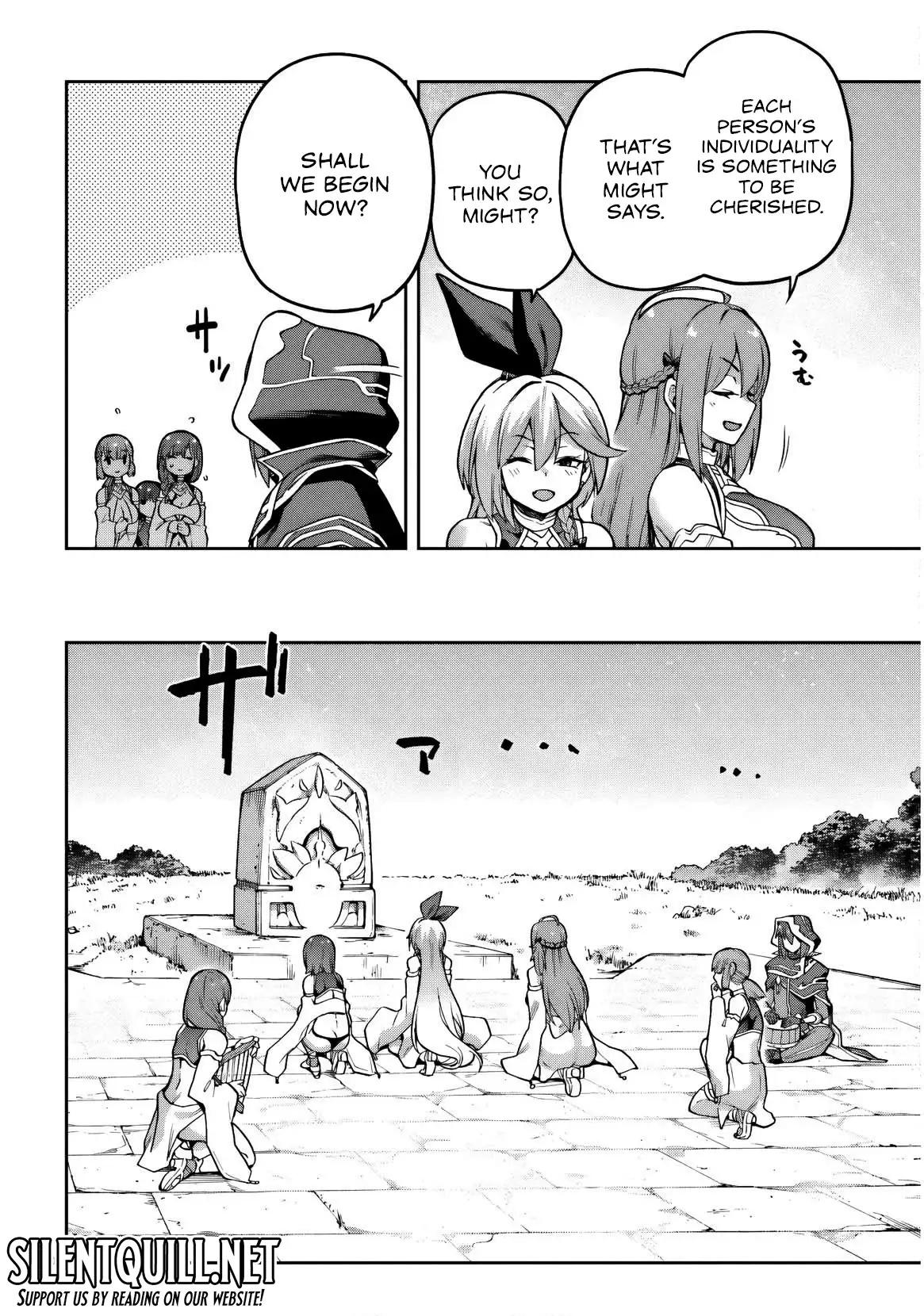 Last Boss Toubatsugo ni Hajimeru Nishuume Boukensha Life: Hajimari no Machi de Wakeari Bishoujo-tachi ga Mechakucha Natsuitekimasu Chap 7 - Next Chap 8