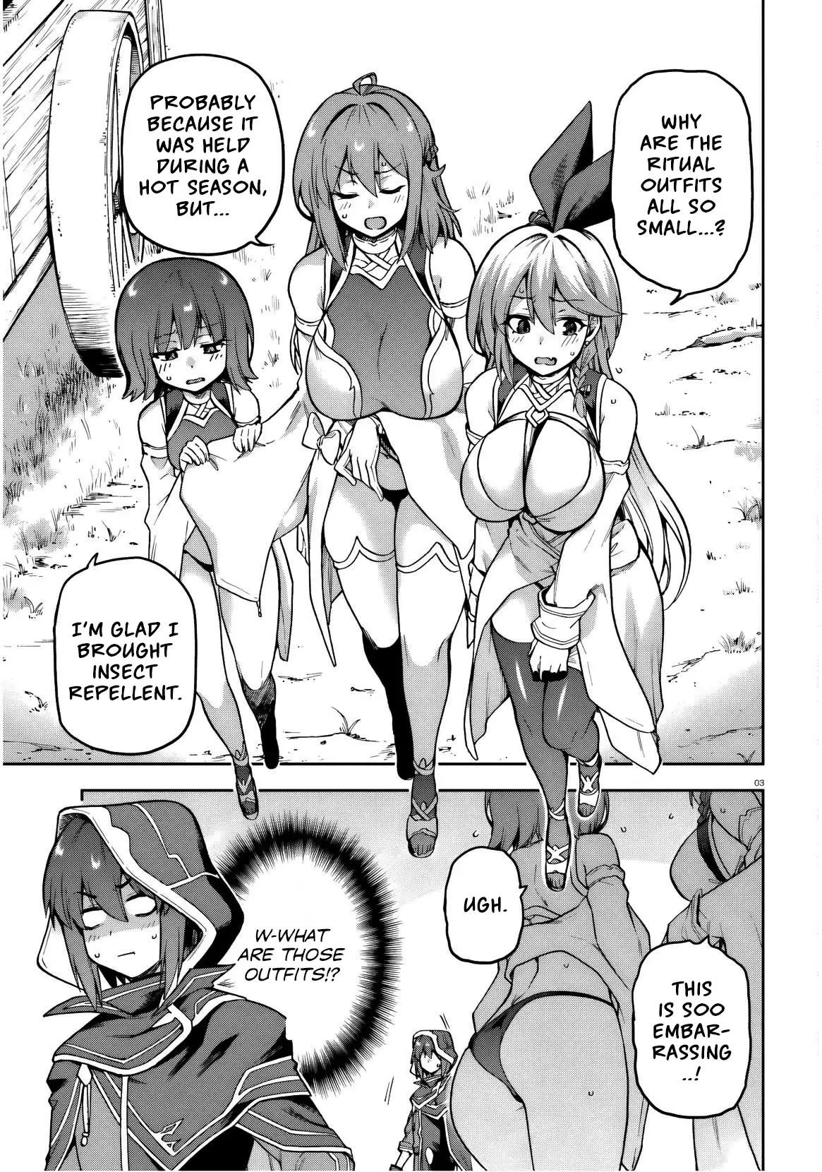 Last Boss Toubatsugo ni Hajimeru Nishuume Boukensha Life: Hajimari no Machi de Wakeari Bishoujo-tachi ga Mechakucha Natsuitekimasu Chap 7 - Next Chap 8