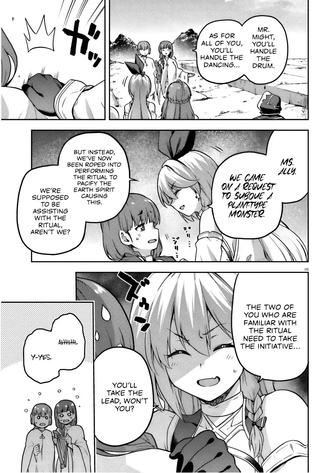 Last Boss Toubatsugo ni Hajimeru Nishuume Boukensha Life: Hajimari no Machi de Wakeari Bishoujo-tachi ga Mechakucha Natsuitekimasu Chap 7 - Next Chap 8