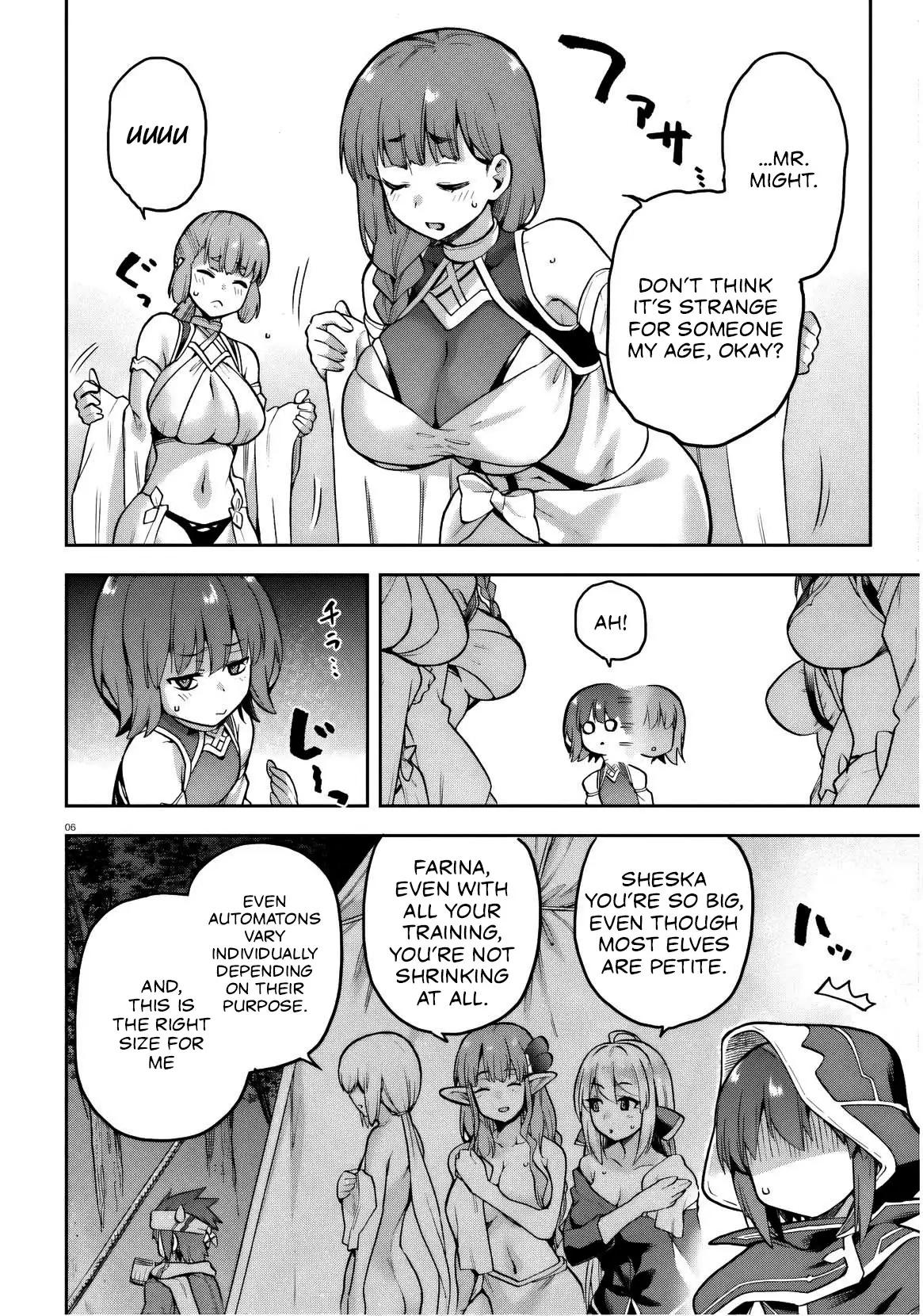 Last Boss Toubatsugo ni Hajimeru Nishuume Boukensha Life: Hajimari no Machi de Wakeari Bishoujo-tachi ga Mechakucha Natsuitekimasu Chap 7 - Next Chap 8