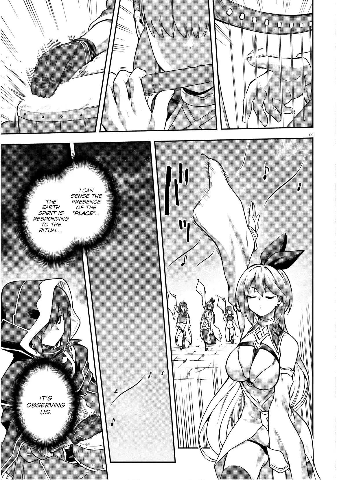 Last Boss Toubatsugo ni Hajimeru Nishuume Boukensha Life: Hajimari no Machi de Wakeari Bishoujo-tachi ga Mechakucha Natsuitekimasu Chap 7 - Next Chap 8
