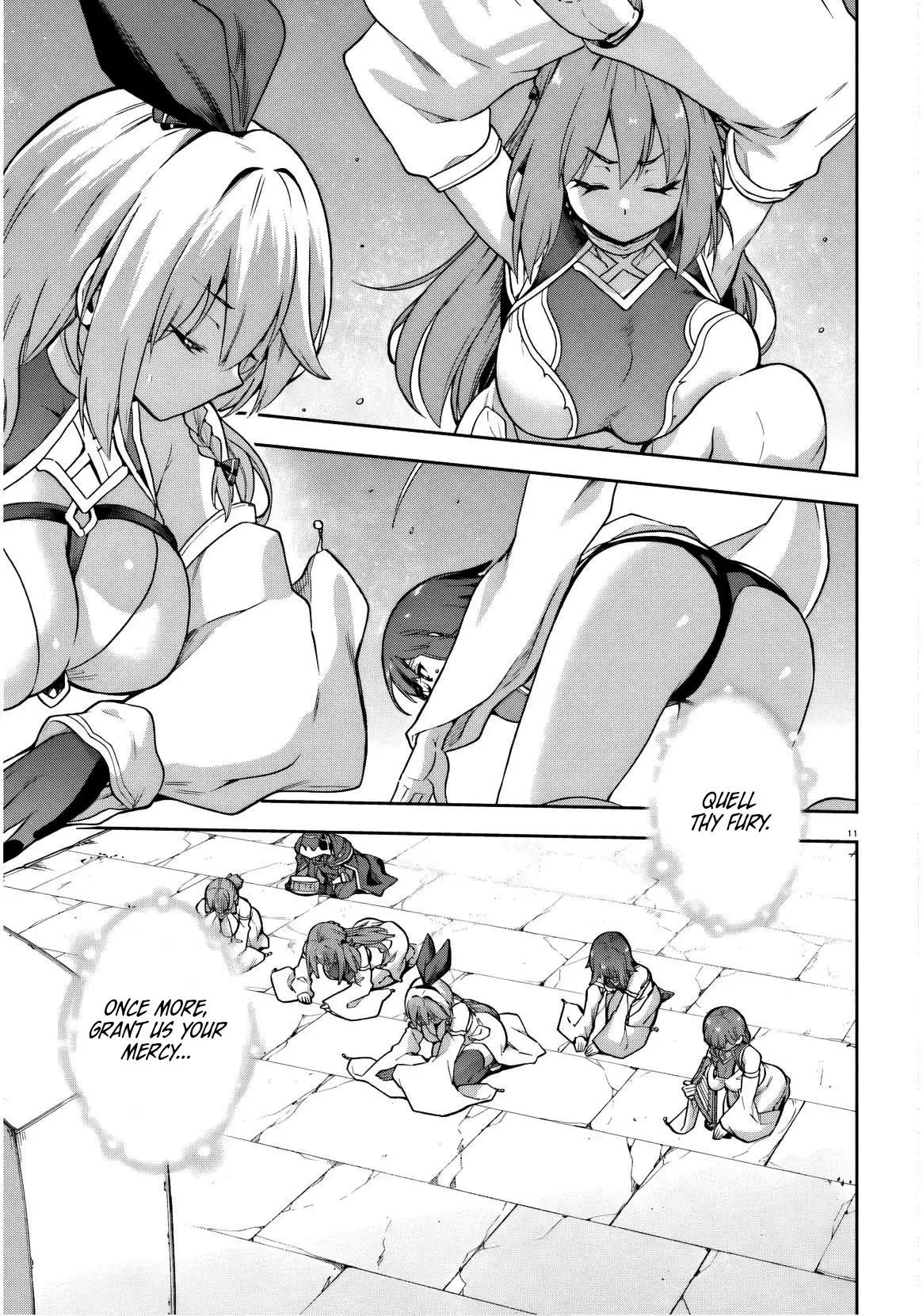 Last Boss Toubatsugo ni Hajimeru Nishuume Boukensha Life: Hajimari no Machi de Wakeari Bishoujo-tachi ga Mechakucha Natsuitekimasu Chap 7 - Next Chap 8