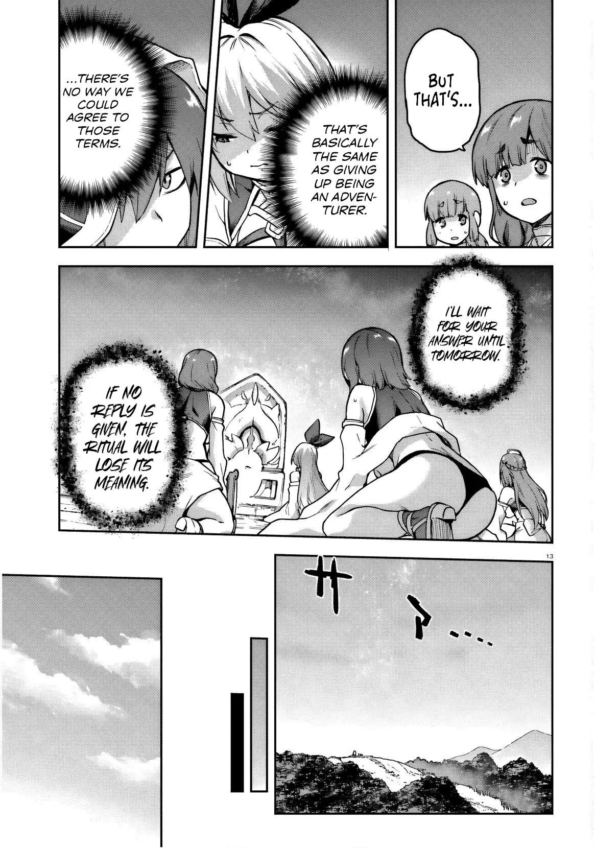 Last Boss Toubatsugo ni Hajimeru Nishuume Boukensha Life: Hajimari no Machi de Wakeari Bishoujo-tachi ga Mechakucha Natsuitekimasu Chap 7 - Next Chap 8