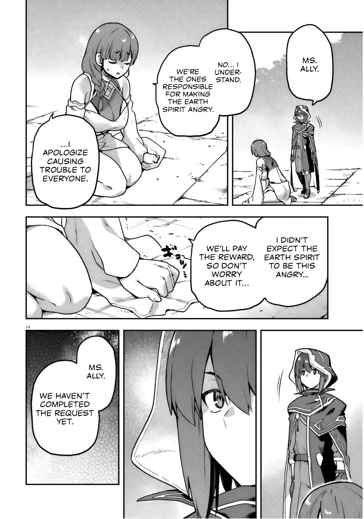 Last Boss Toubatsugo ni Hajimeru Nishuume Boukensha Life: Hajimari no Machi de Wakeari Bishoujo-tachi ga Mechakucha Natsuitekimasu Chap 7 - Next Chap 8