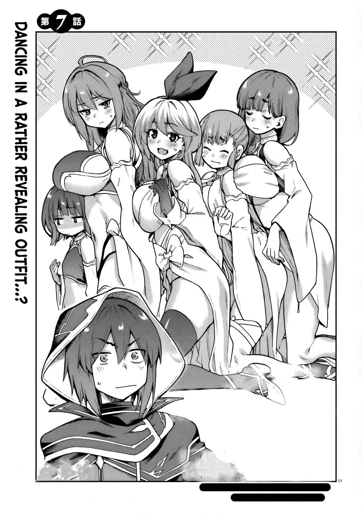 Last Boss Toubatsugo ni Hajimeru Nishuume Boukensha Life: Hajimari no Machi de Wakeari Bishoujo-tachi ga Mechakucha Natsuitekimasu Chap 7 - Next Chap 8