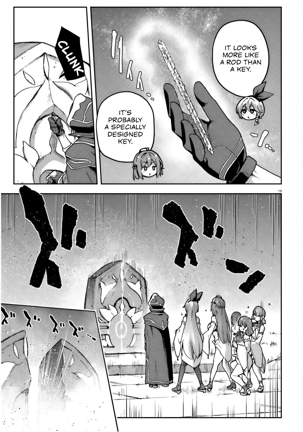 Last Boss Toubatsugo ni Hajimeru Nishuume Boukensha Life: Hajimari no Machi de Wakeari Bishoujo-tachi ga Mechakucha Natsuitekimasu Chap 7 - Next Chap 8