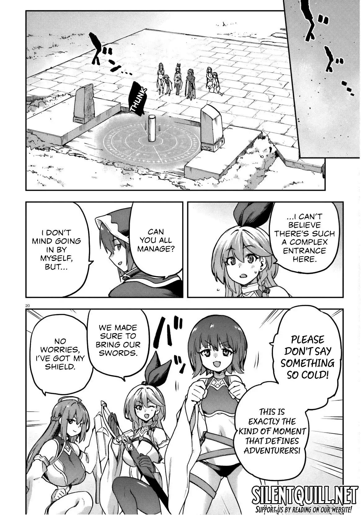 Last Boss Toubatsugo ni Hajimeru Nishuume Boukensha Life: Hajimari no Machi de Wakeari Bishoujo-tachi ga Mechakucha Natsuitekimasu Chap 7 - Next Chap 8