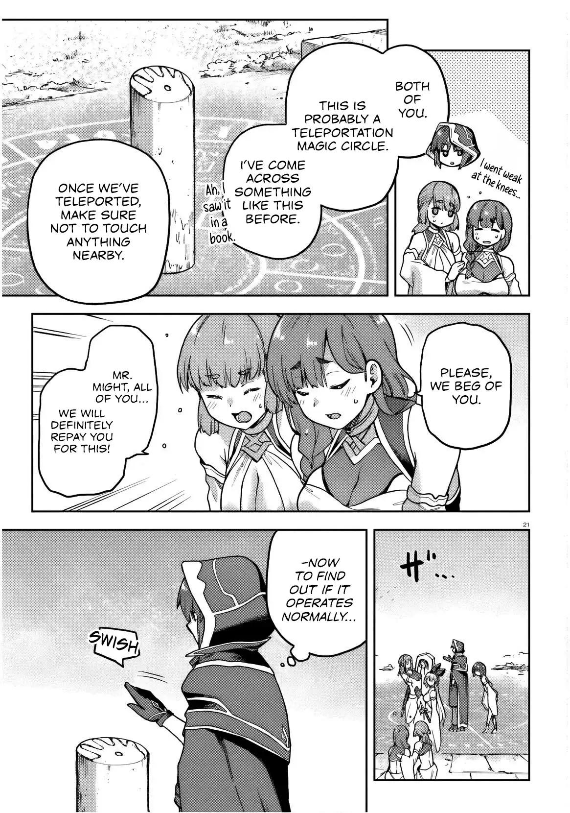 Last Boss Toubatsugo ni Hajimeru Nishuume Boukensha Life: Hajimari no Machi de Wakeari Bishoujo-tachi ga Mechakucha Natsuitekimasu Chap 7 - Next Chap 8