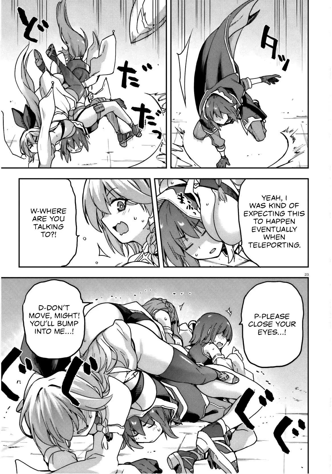 Last Boss Toubatsugo ni Hajimeru Nishuume Boukensha Life: Hajimari no Machi de Wakeari Bishoujo-tachi ga Mechakucha Natsuitekimasu Chap 7 - Next Chap 8