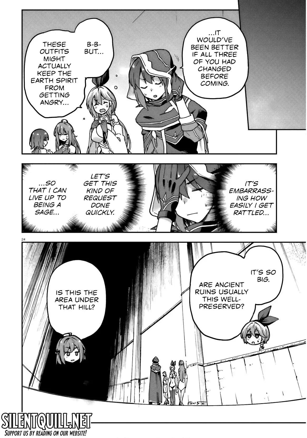 Last Boss Toubatsugo ni Hajimeru Nishuume Boukensha Life: Hajimari no Machi de Wakeari Bishoujo-tachi ga Mechakucha Natsuitekimasu Chap 7 - Next Chap 8