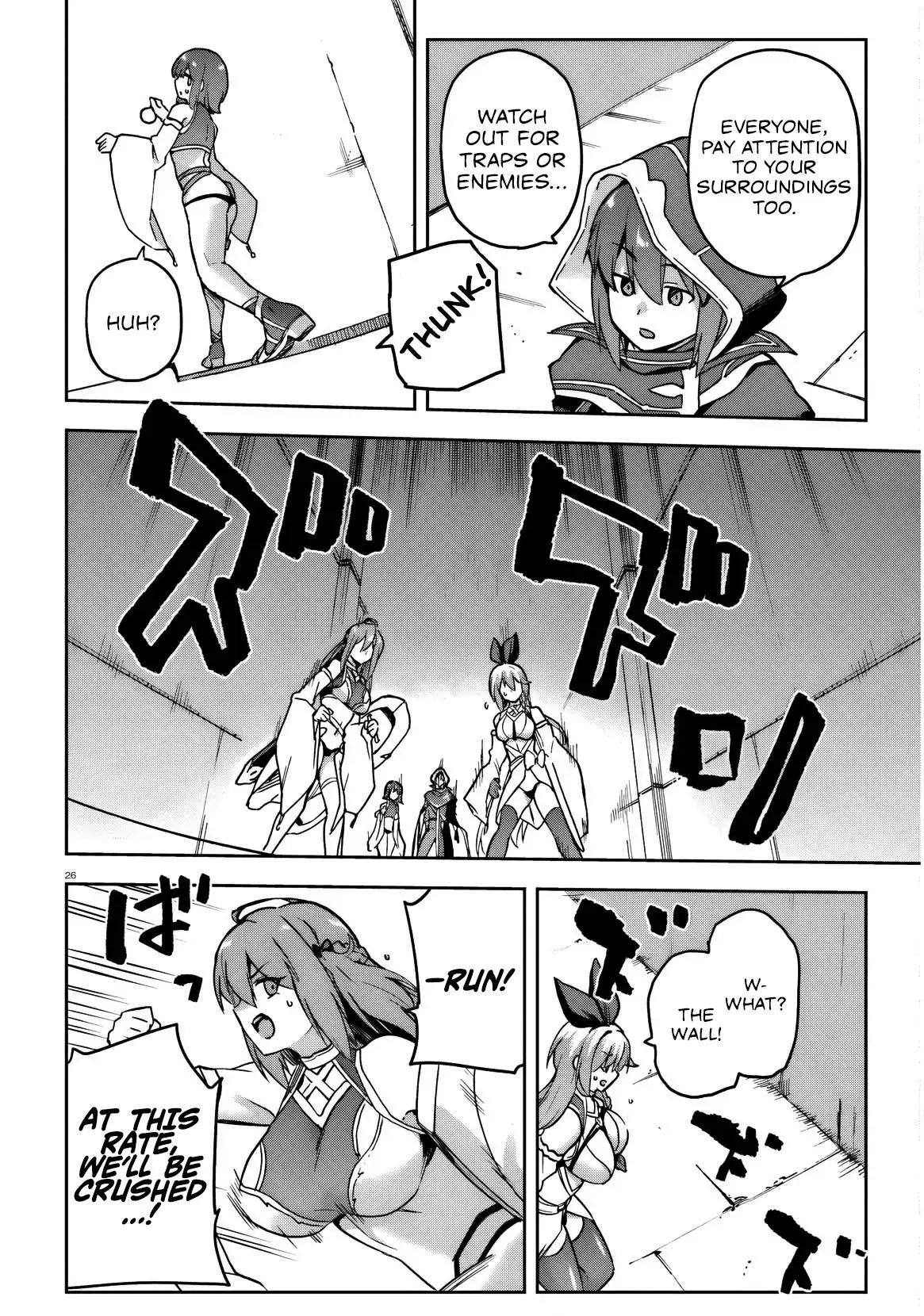 Last Boss Toubatsugo ni Hajimeru Nishuume Boukensha Life: Hajimari no Machi de Wakeari Bishoujo-tachi ga Mechakucha Natsuitekimasu Chap 7 - Next Chap 8