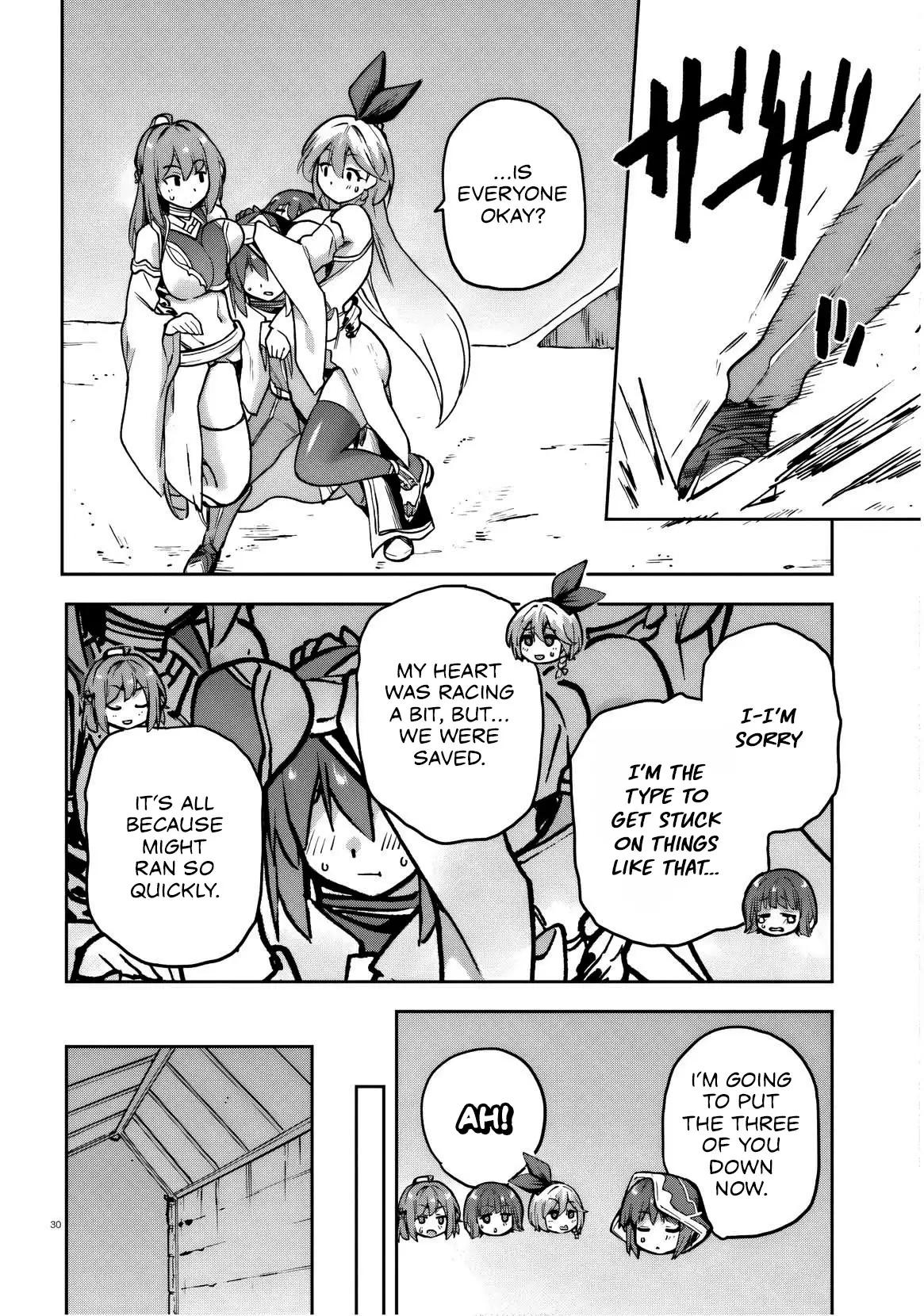Last Boss Toubatsugo ni Hajimeru Nishuume Boukensha Life: Hajimari no Machi de Wakeari Bishoujo-tachi ga Mechakucha Natsuitekimasu Chap 7 - Next Chap 8