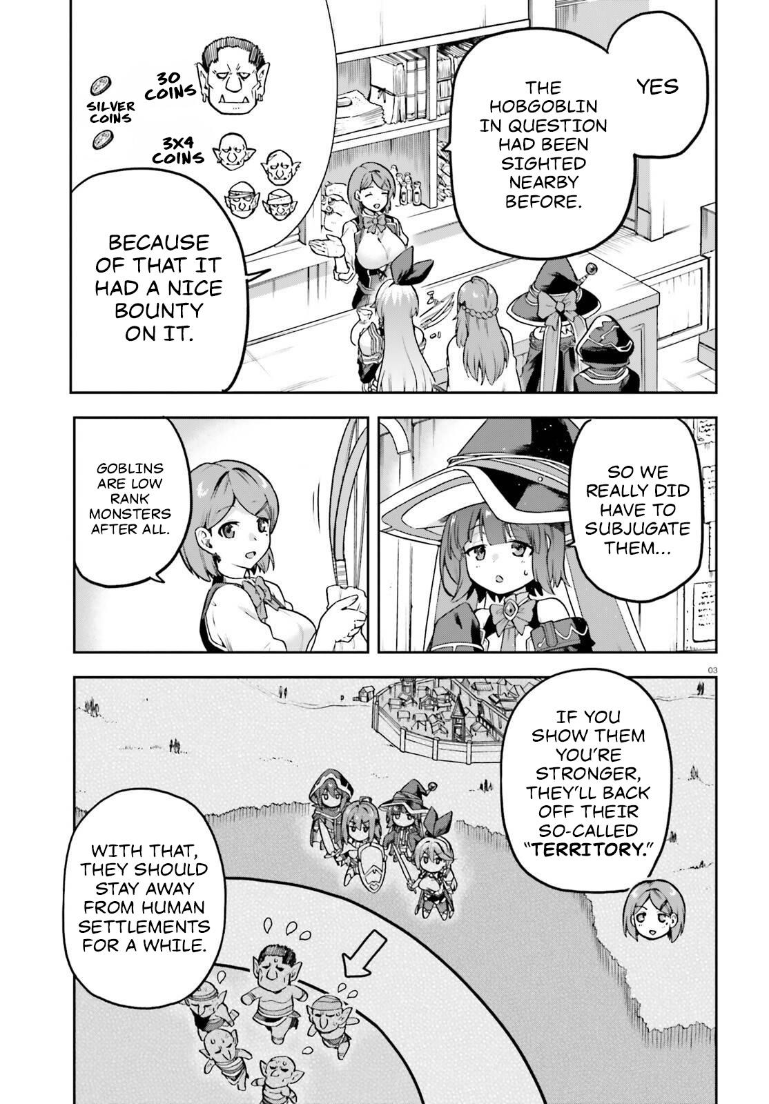 Last Boss Toubatsugo ni Hajimeru Nishuume Boukensha Life: Hajimari no Machi de Wakeari Bishoujo-tachi ga Mechakucha Natsuitekimasu Chap 4 - Next Chap 5