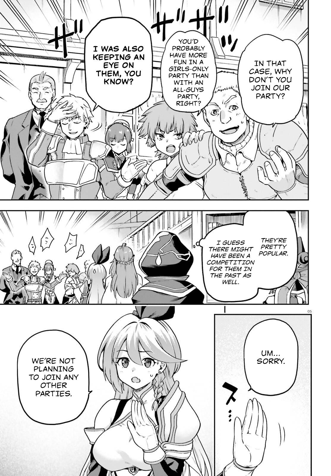 Last Boss Toubatsugo ni Hajimeru Nishuume Boukensha Life: Hajimari no Machi de Wakeari Bishoujo-tachi ga Mechakucha Natsuitekimasu Chap 4 - Next Chap 5