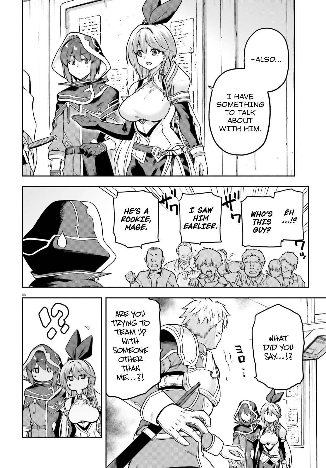Last Boss Toubatsugo ni Hajimeru Nishuume Boukensha Life: Hajimari no Machi de Wakeari Bishoujo-tachi ga Mechakucha Natsuitekimasu Chap 4 - Next Chap 5