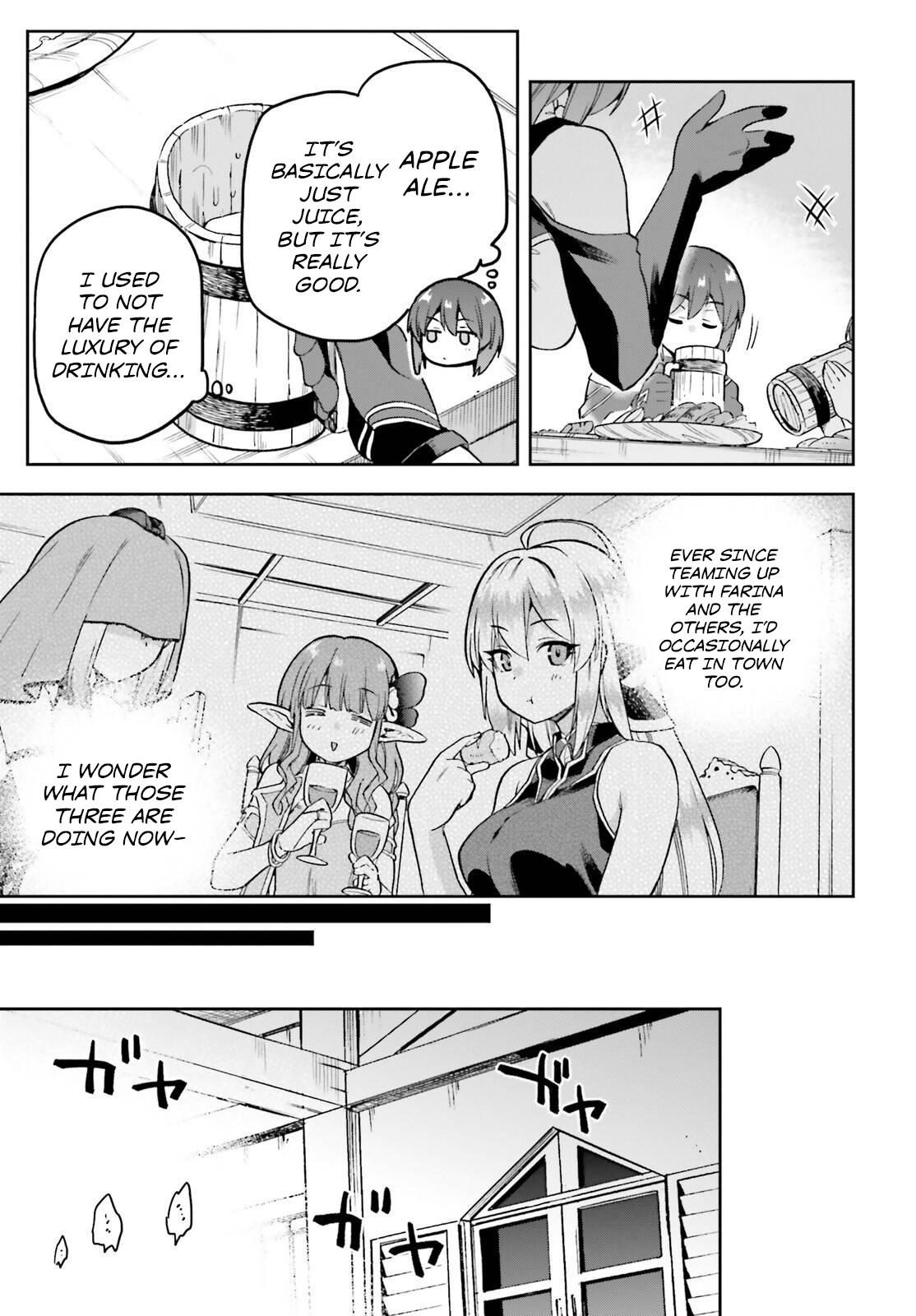 Last Boss Toubatsugo ni Hajimeru Nishuume Boukensha Life: Hajimari no Machi de Wakeari Bishoujo-tachi ga Mechakucha Natsuitekimasu Chap 4 - Next Chap 5