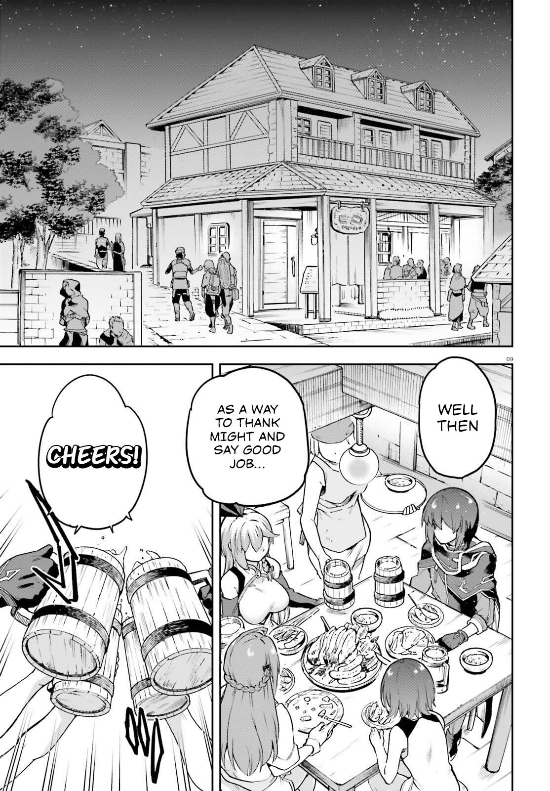 Last Boss Toubatsugo ni Hajimeru Nishuume Boukensha Life: Hajimari no Machi de Wakeari Bishoujo-tachi ga Mechakucha Natsuitekimasu Chap 4 - Next Chap 5